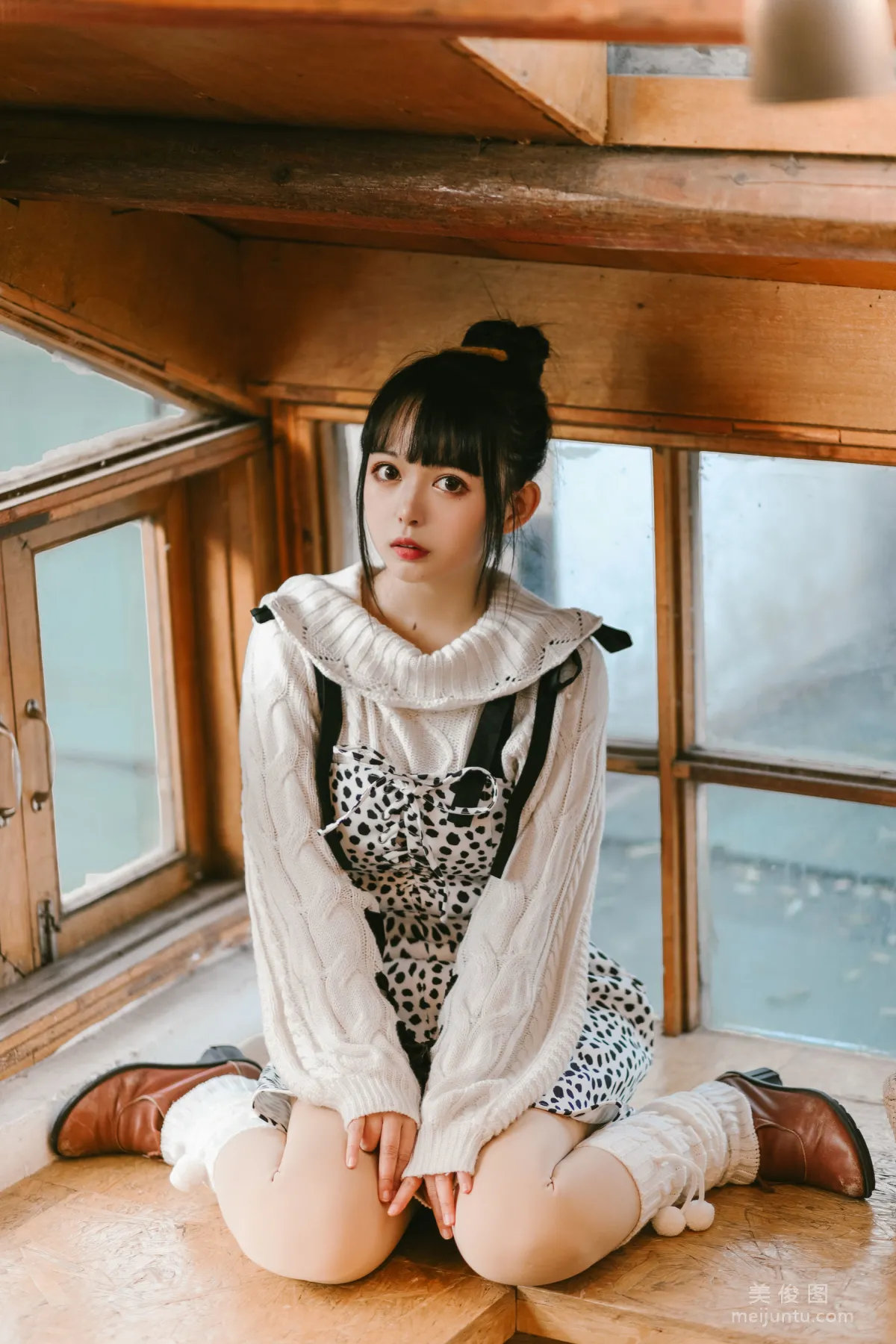 Coser Heimaomao OvO, Girl's Heart Photo Set photo 19