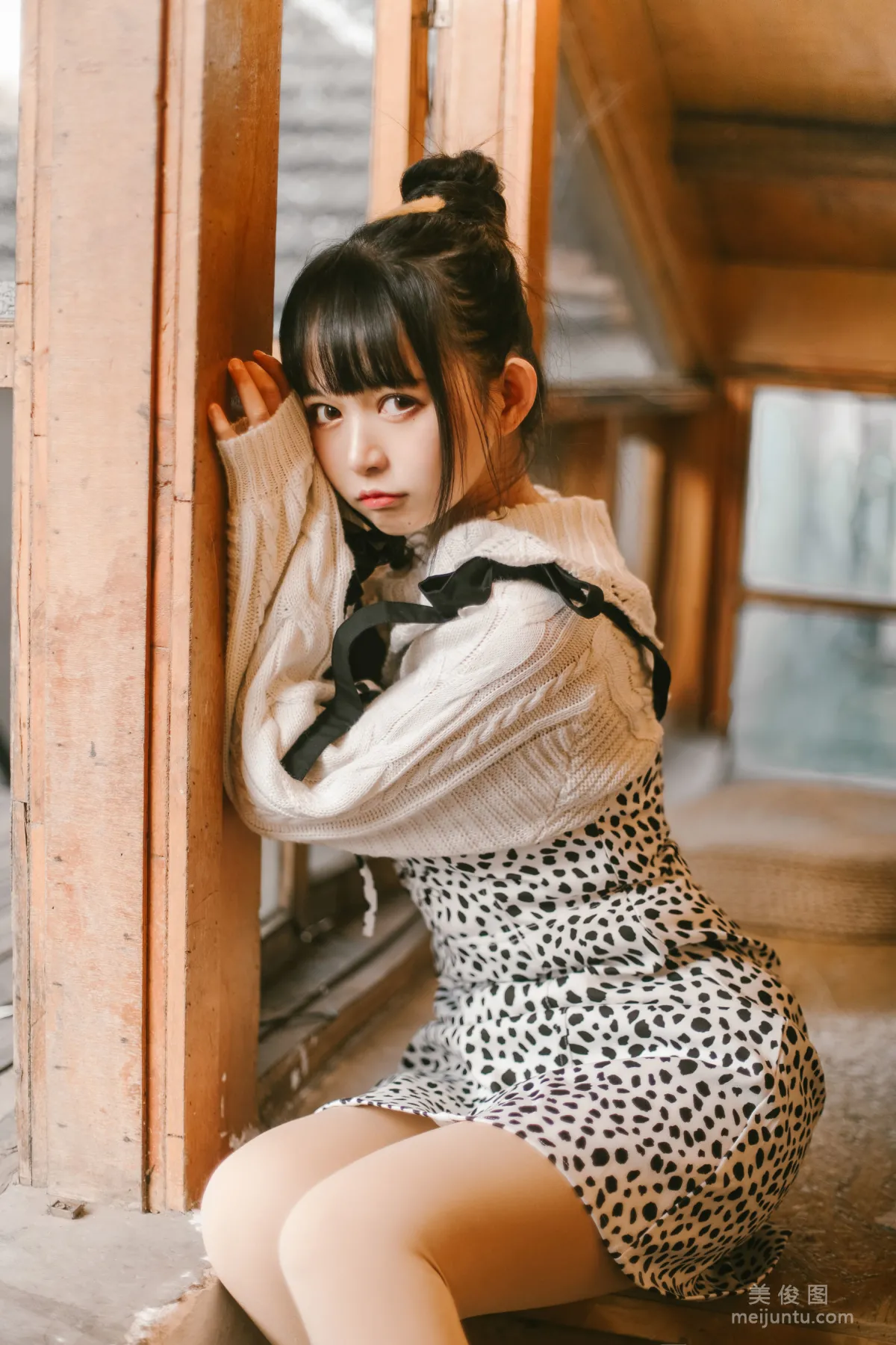 Coser Heimaomao OvO, Girl's Heart Photo Set photo 8