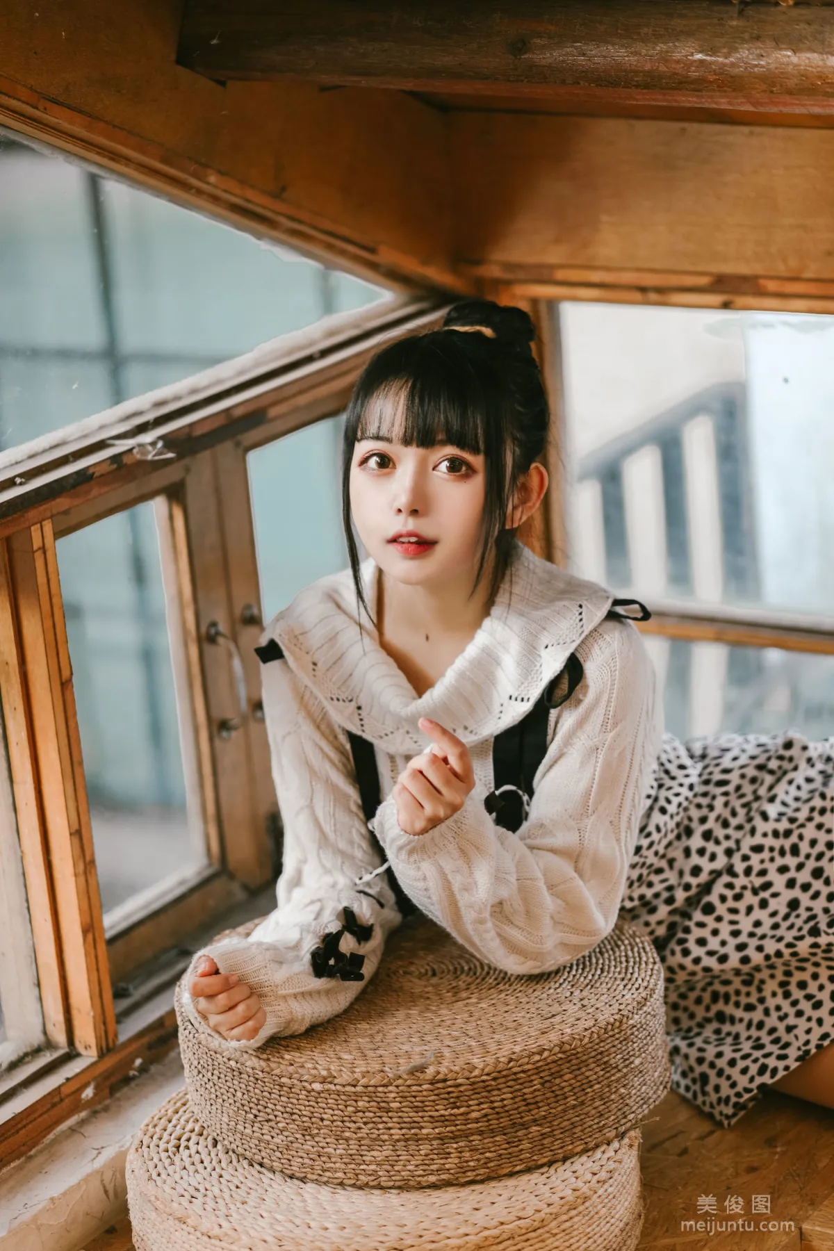Coser Heimaomao OvO, Girl's Heart Photo Set photo 12