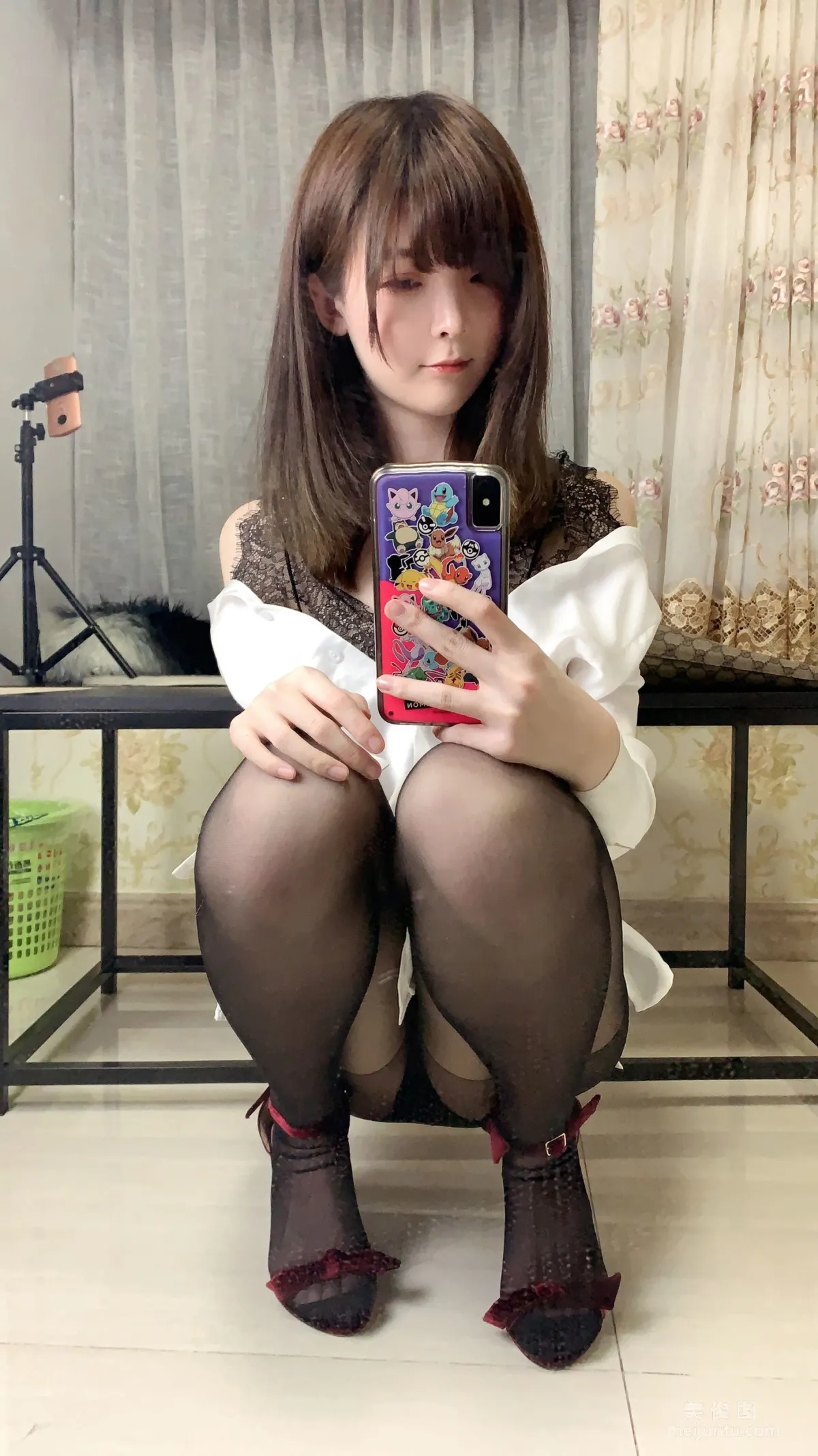 [Coser美女] 一小央澤 《約會女友》 寫真集 19