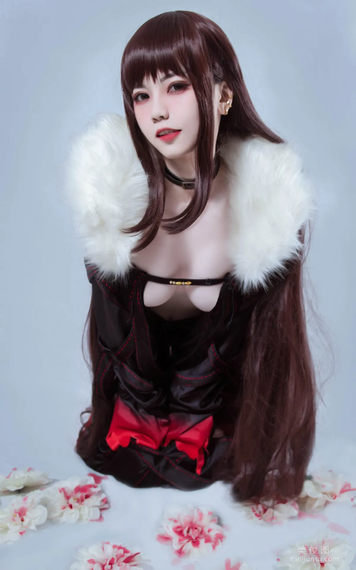 [美女Coser] 你的負卿 《虞姬》 寫真集 1