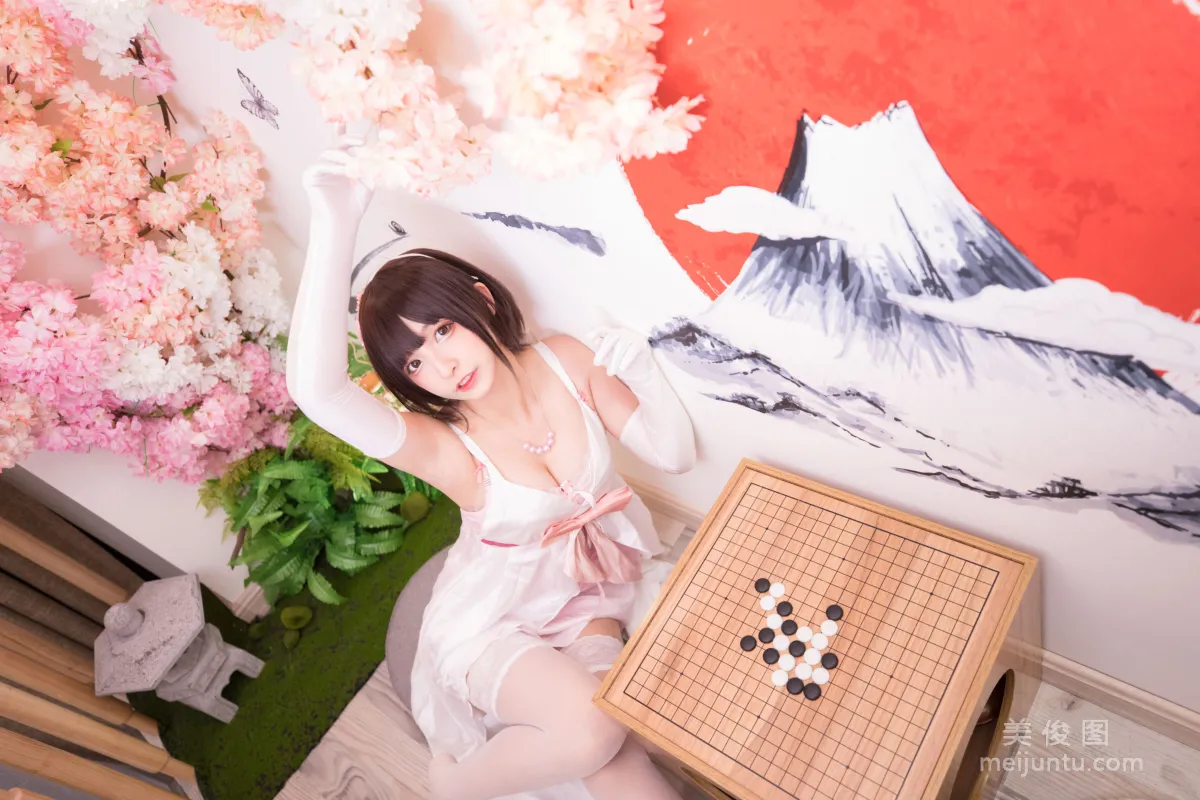 Shenle Banzhen Dong, To Your World, Photo Set photo 76