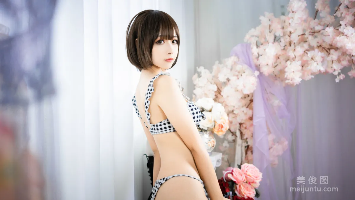 Weibo COS Beauty Momoko Kuikui, Sora Ne Photo Set photo 20