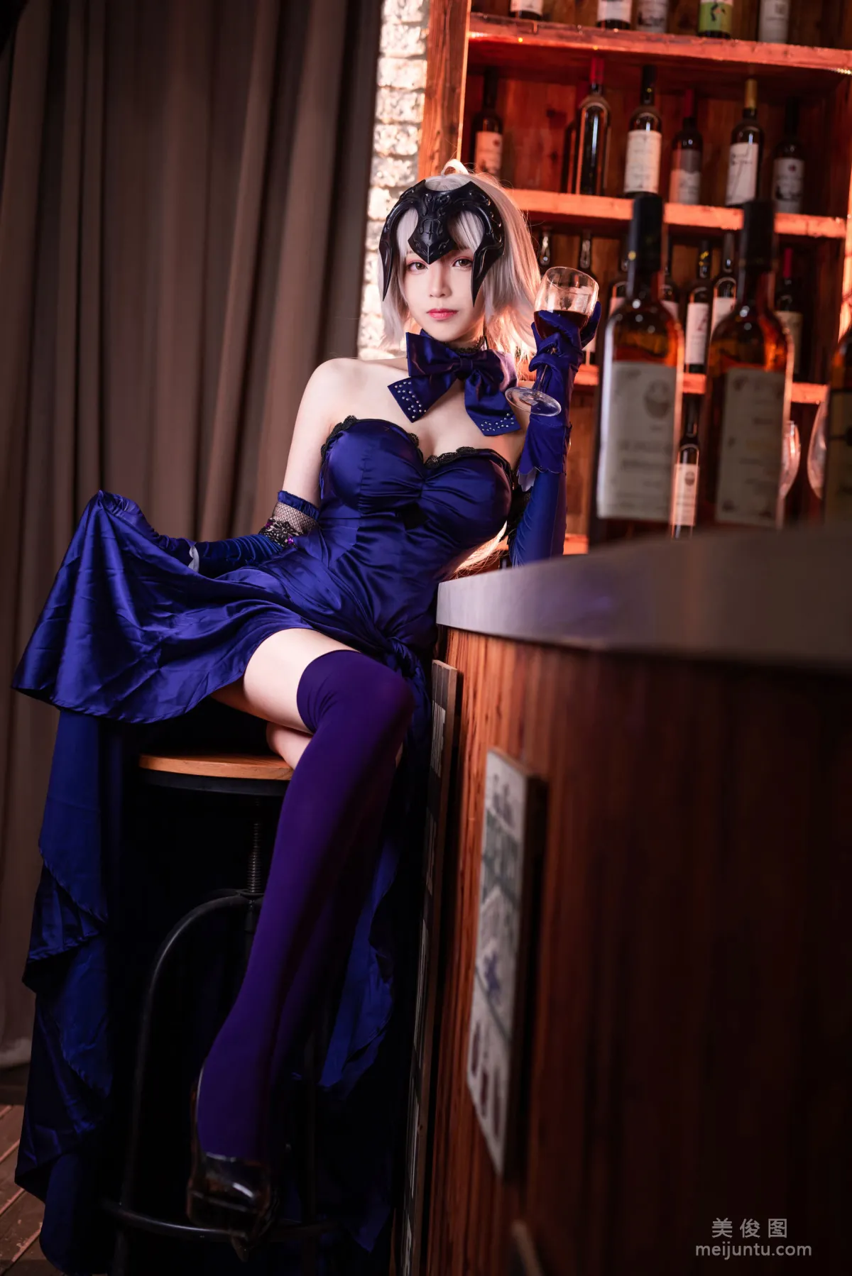 Qingqingzi Js: Web Idols photo 10