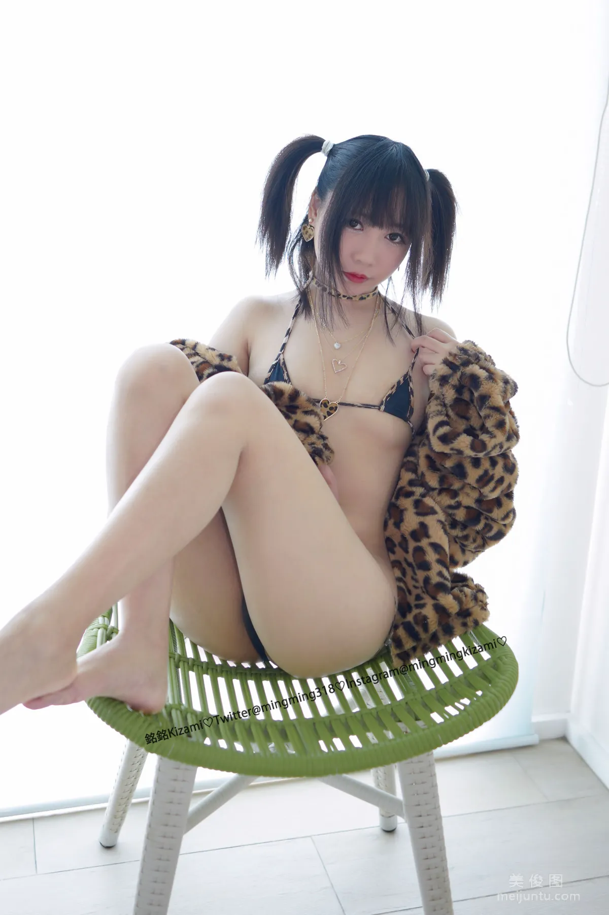 銘銘Kizami 《自撮りVol.03 君との夏》 寫真集 25