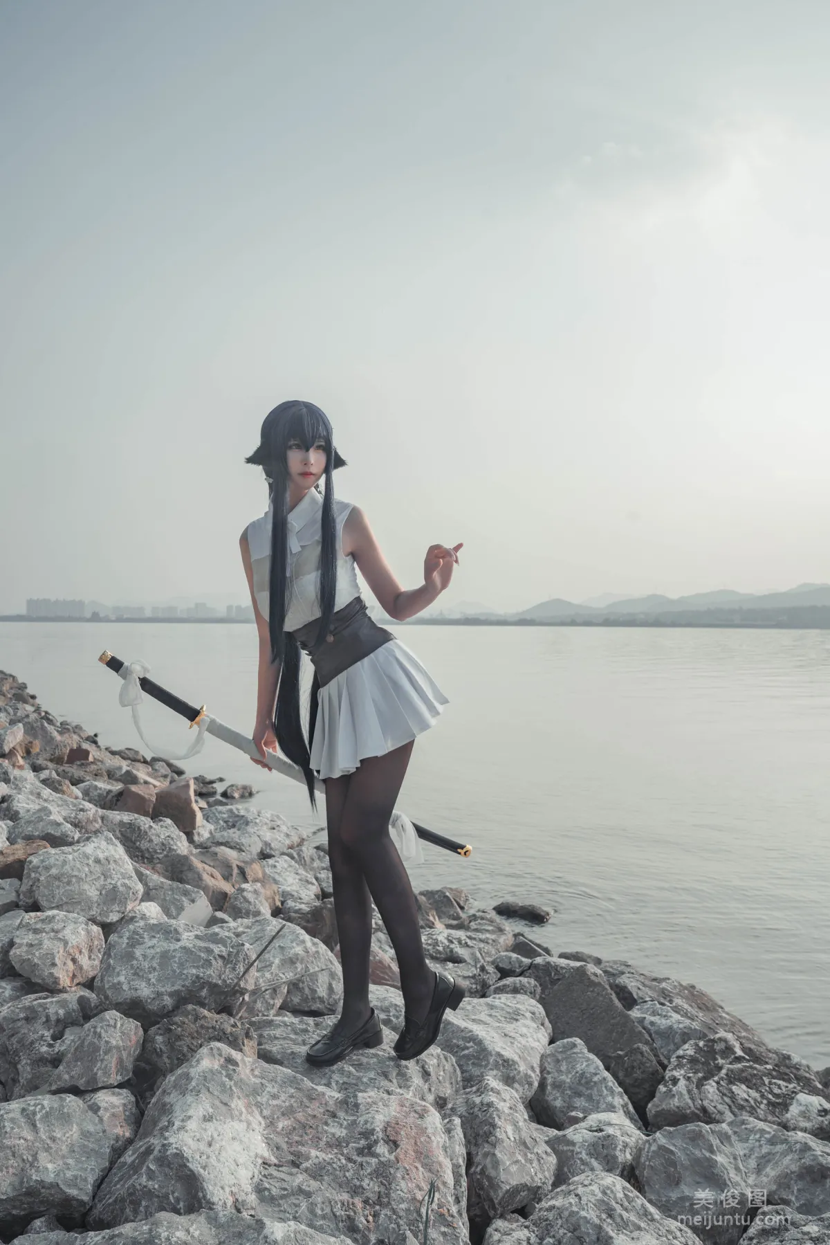 爱老师_PhD 《碧蓝航线 吾妻》 写真集4