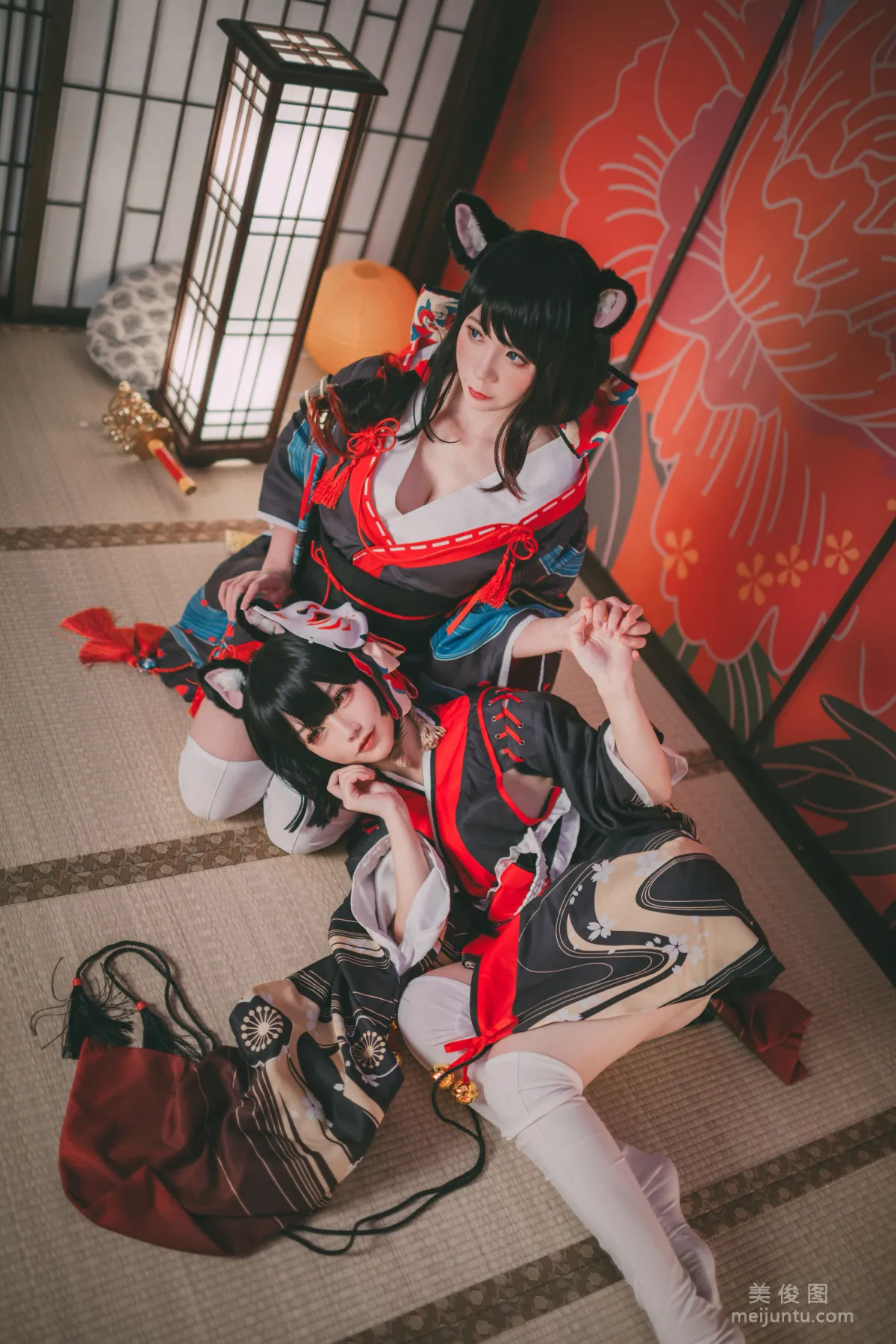COS Beauty Quanshen Luoluo Zi, Azur Lane Photo Set photo 23