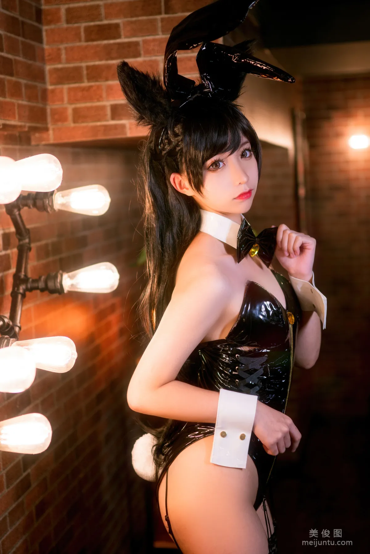 蠢沫沫 《爱宕兔女郎》 写真集3