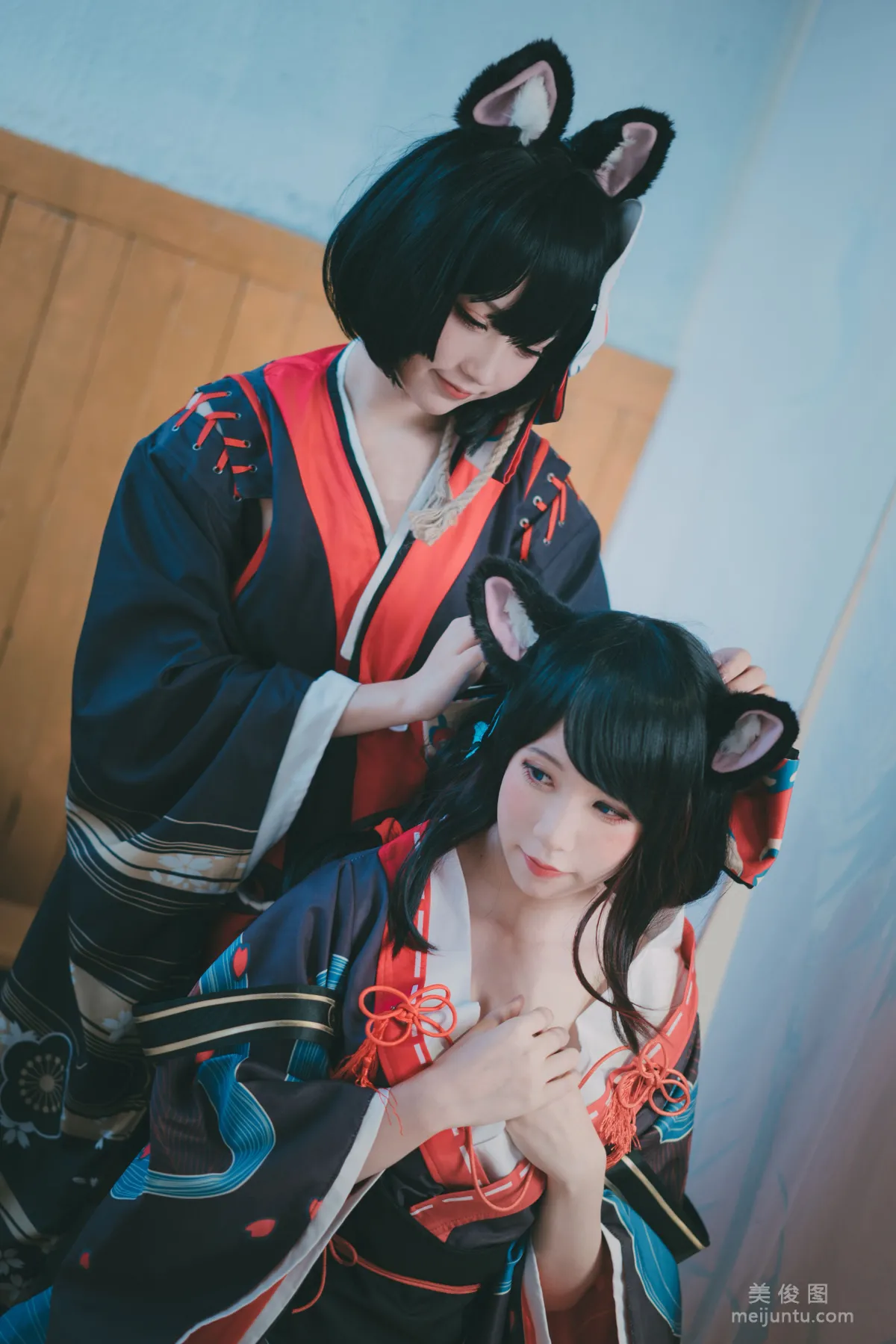 COS Beauty Quanshen Luoluo Zi, Azur Lane Photo Set photo 28