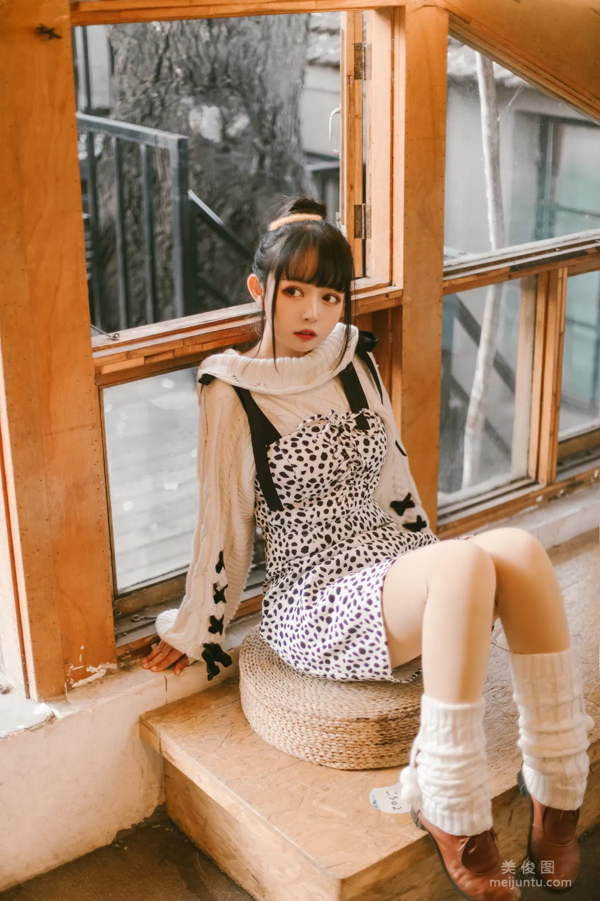 Coser Heimaomao OvO, Girl's Heart Photo Set photo 7