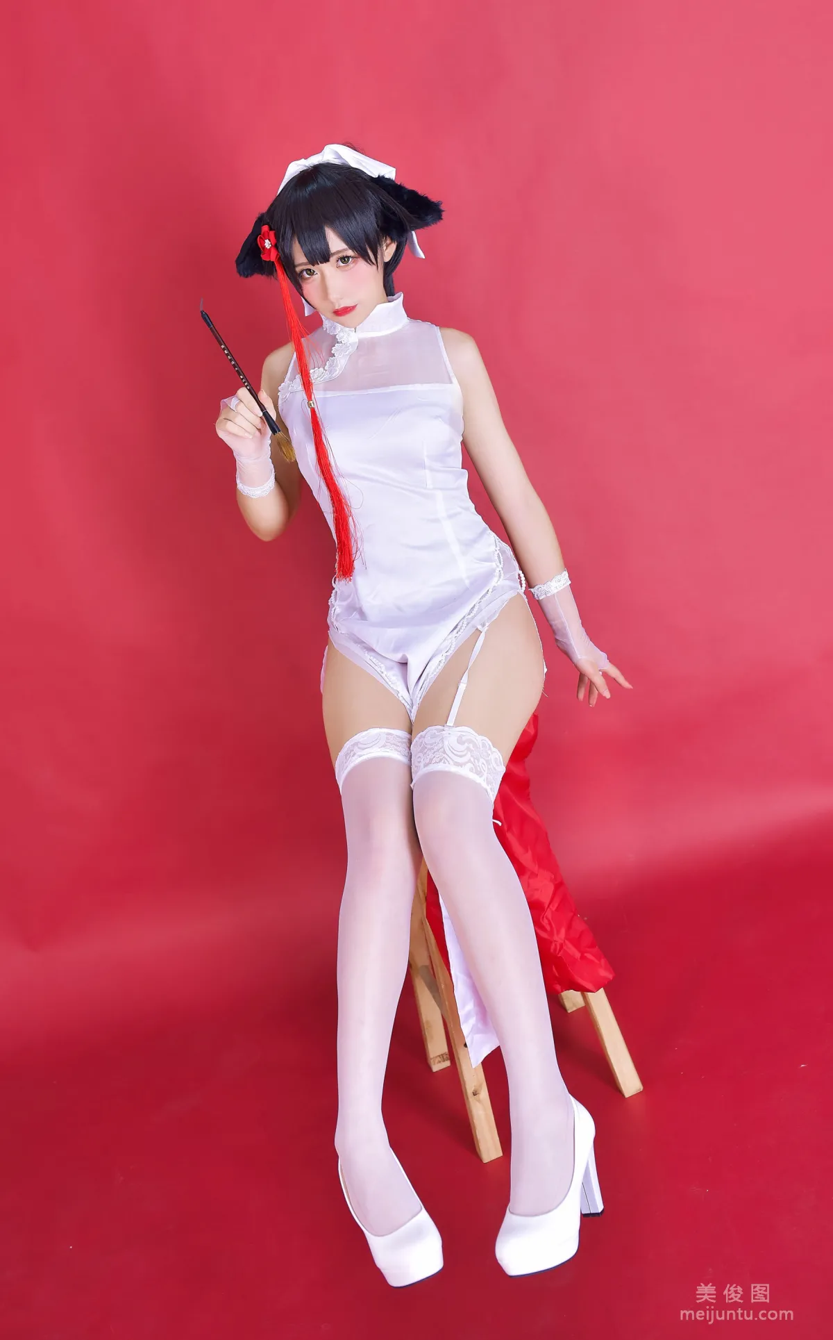 Jiuqu Jean: Web Idols photo 10