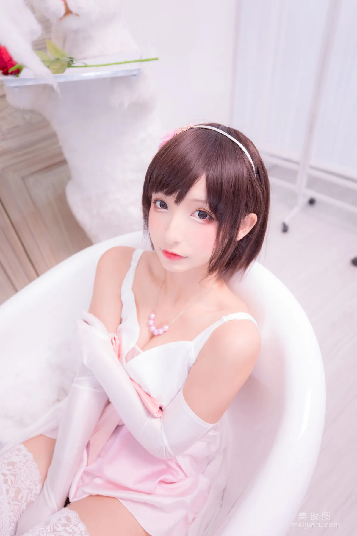 Shenle Banzhen Dong, To Your World, Photo Set photo 39