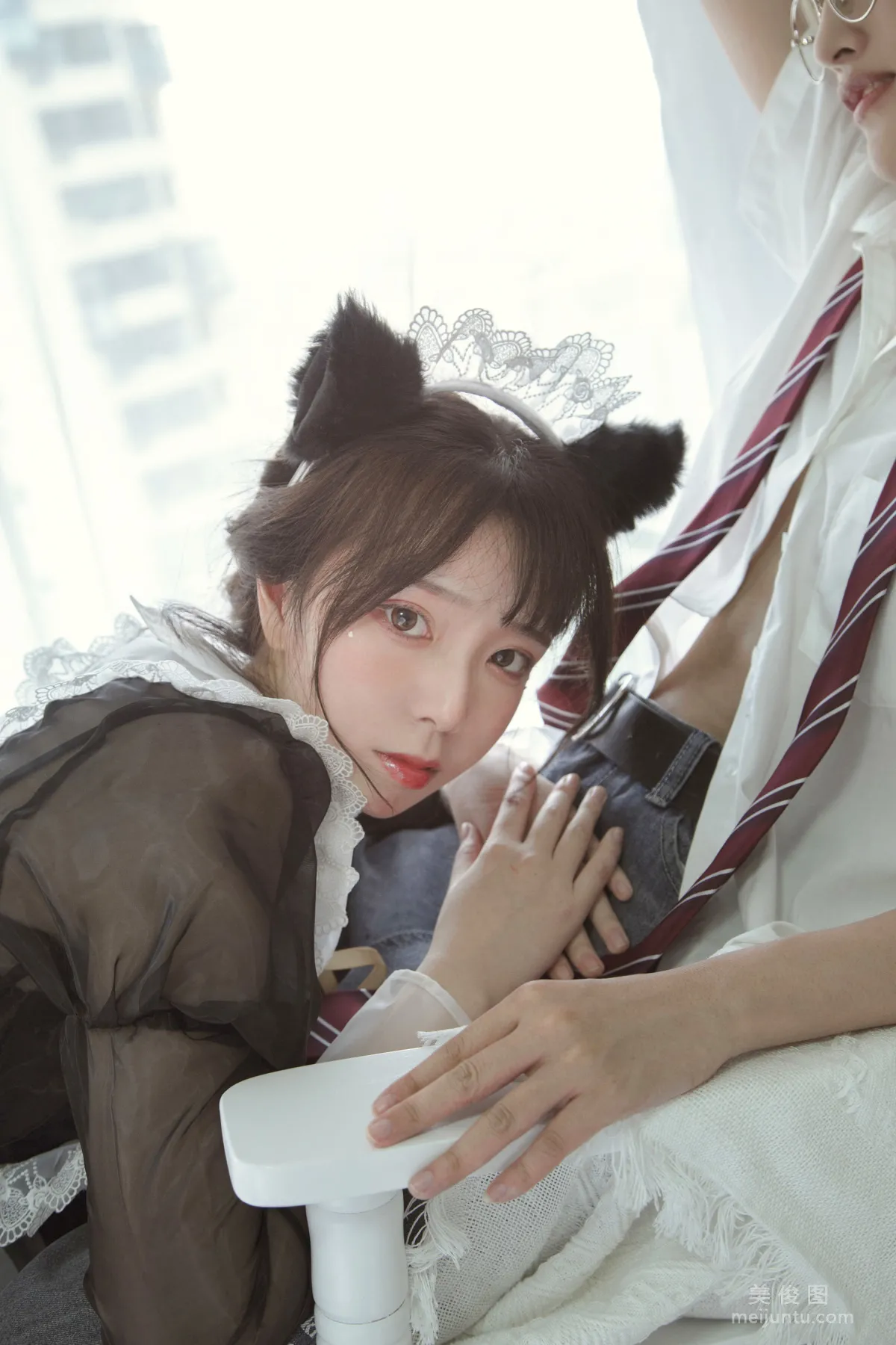 [Coser美女] Fushii_海堂 《女仆》 写真集5