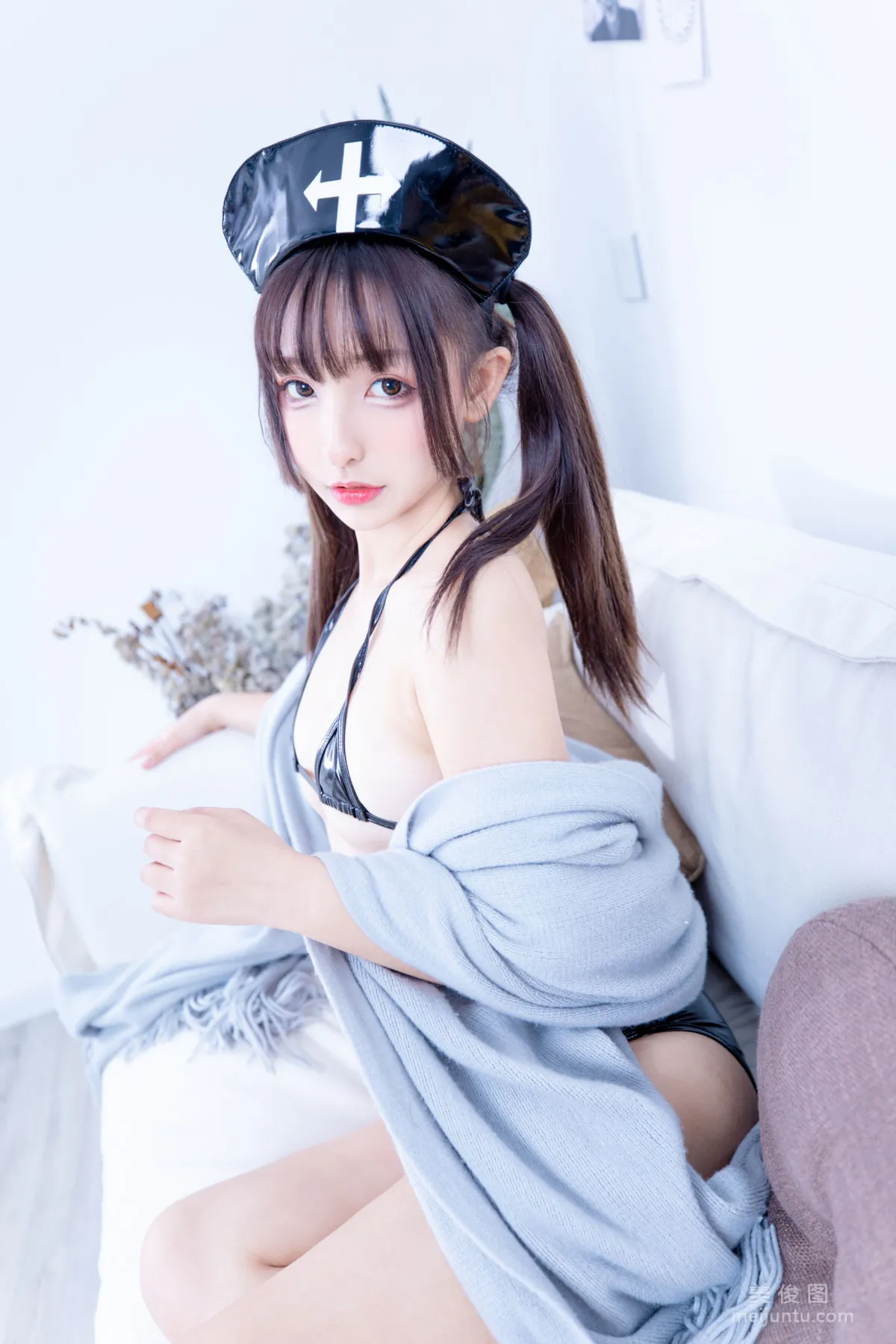 Shenle Banzhen Dong Dark Nurse No Air Photo Set photo 105