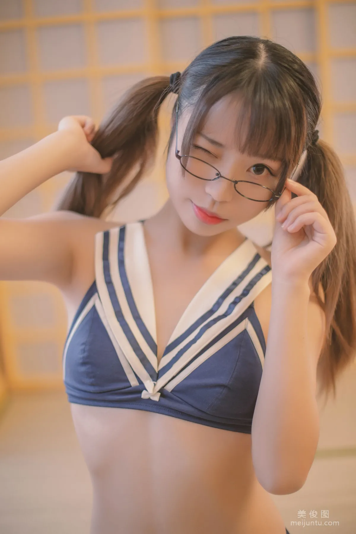 白易子教主 《H系》 写真集13
