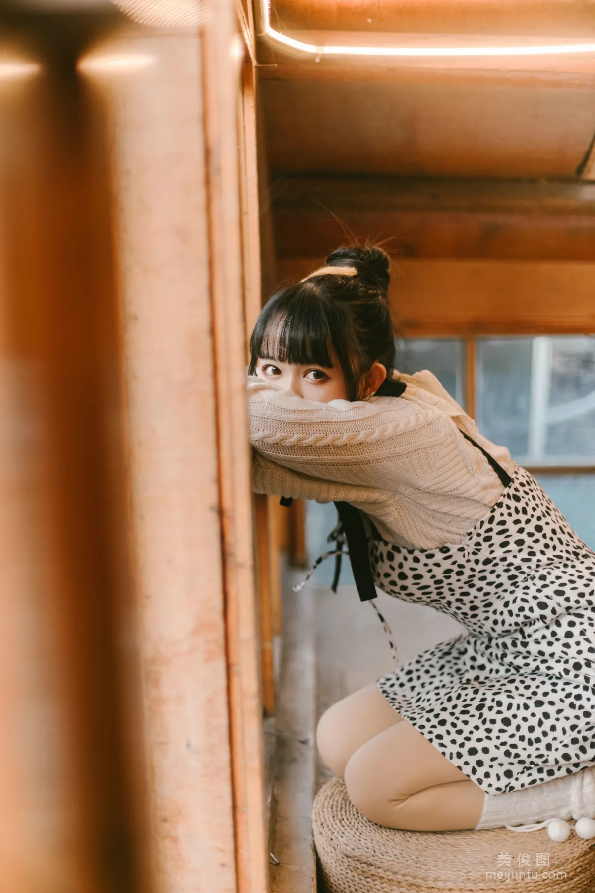 Coser Heimaomao OvO, Girl's Heart Photo Set photo 4