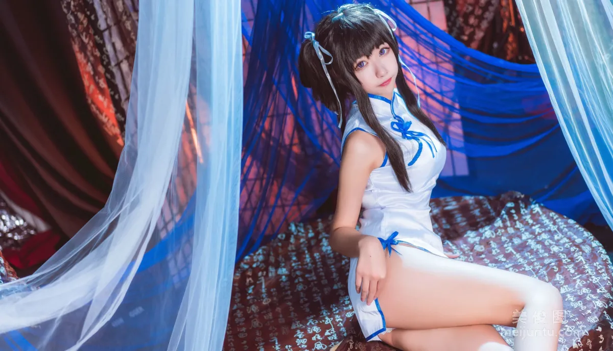 [Beauty Coser] Momoko Kuikui, Suzushiro Photo Set photo 10