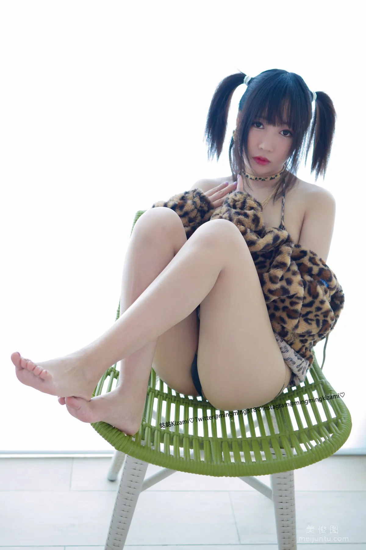 銘銘Kizami 《自撮りVol.03 君との夏》 寫真集 29