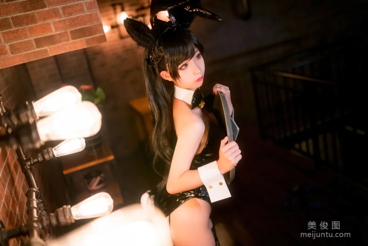 蠢沫沫 《爱宕兔女郎》 写真集22