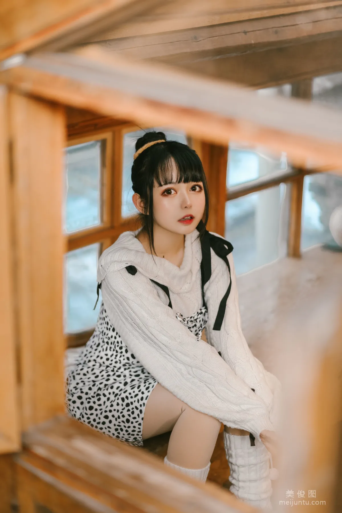 Coser Heimaomao OvO, Girl's Heart Photo Set photo 9