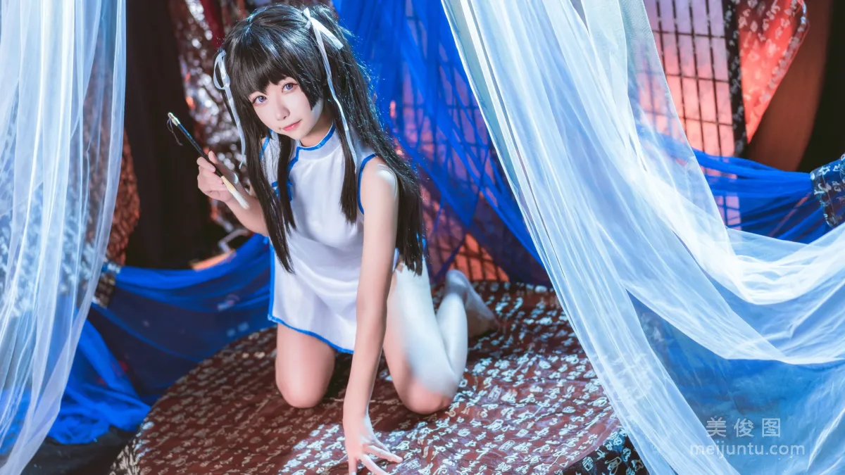 [Beauty Coser] Momoko Kuikui, Suzushiro Photo Set photo 8