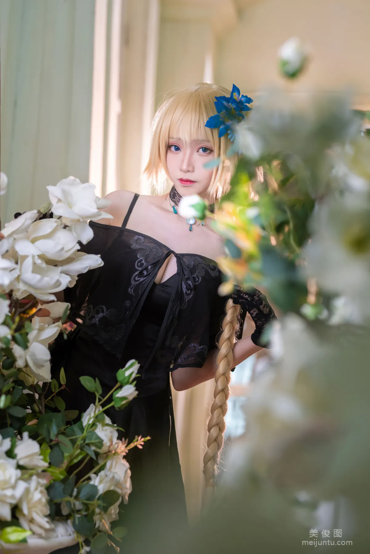 Qingqingzi Js: Web Idols photo 7