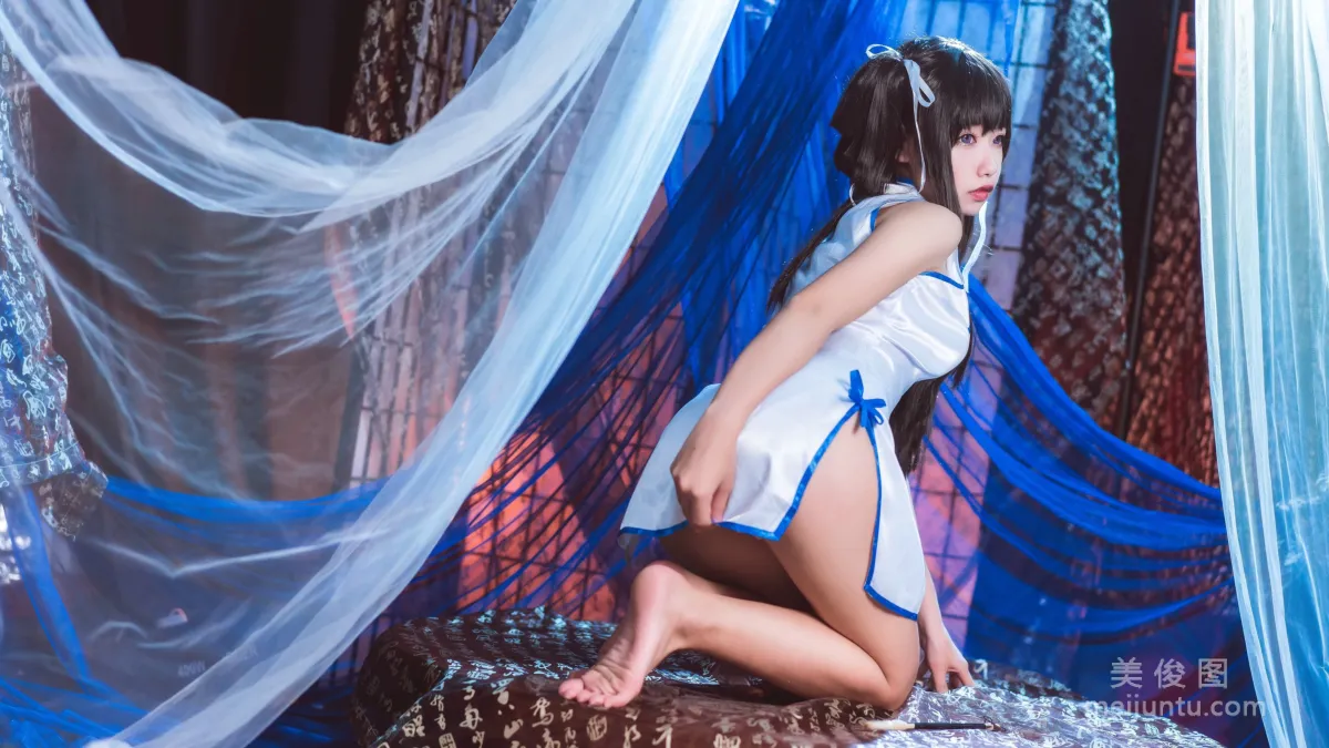 [Beauty Coser] Momoko Kuikui, Suzushiro Photo Set photo 9