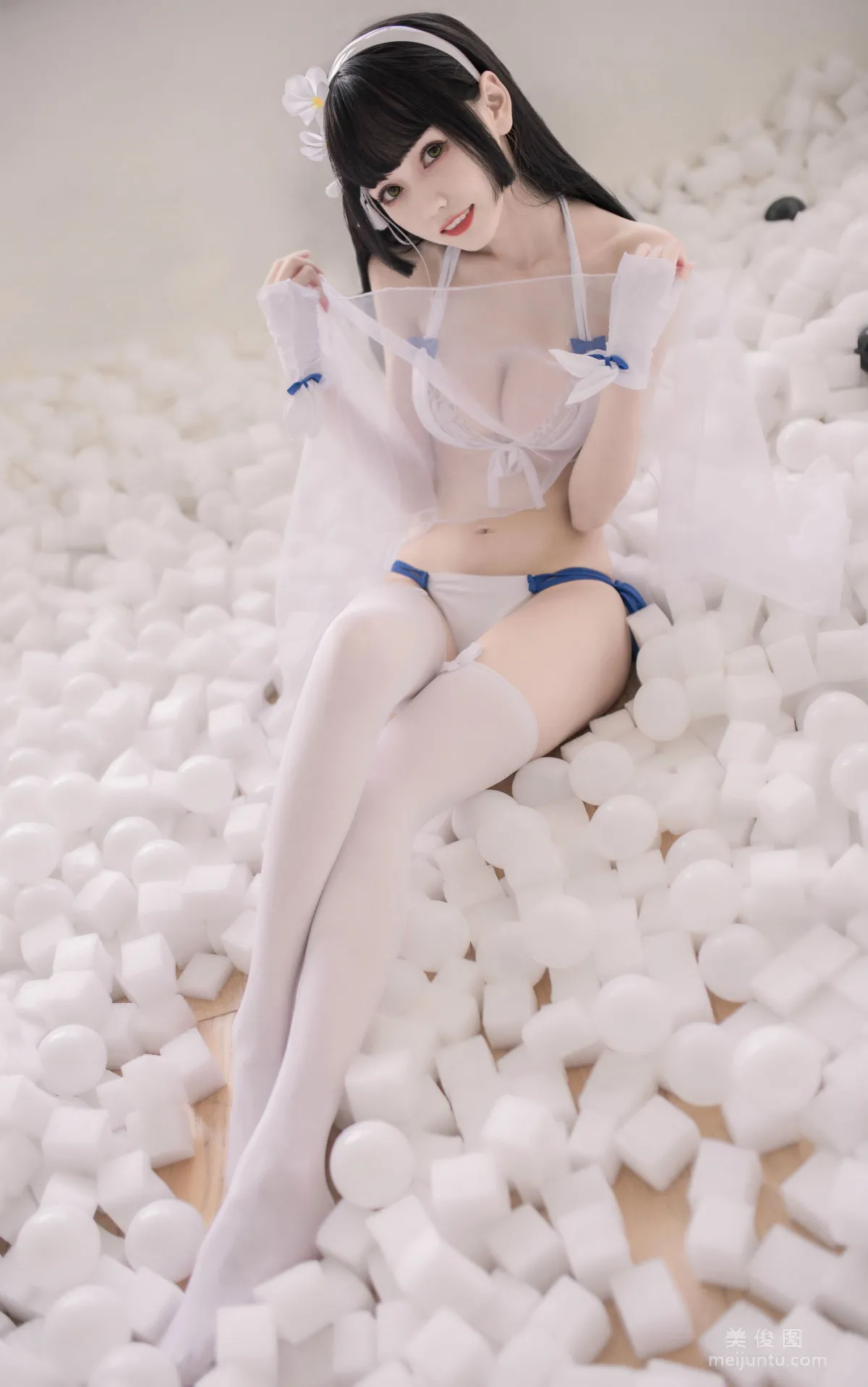 Nide Fuqing: Web Idols photo 12