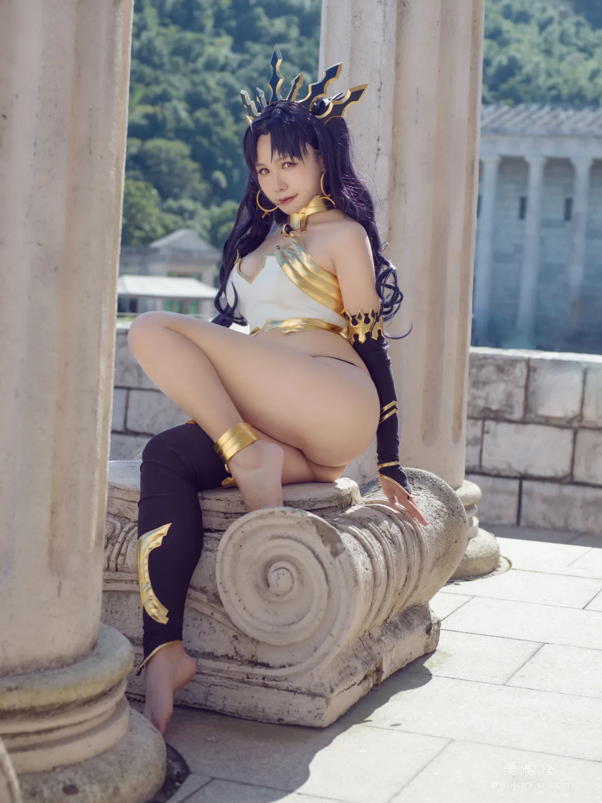 [Beauty Coser] Mahua Mahua Jiang, Ishtar Photo Set photo 25