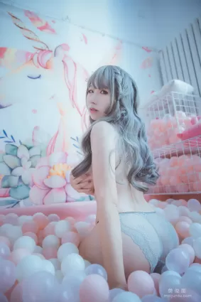 [美女Coser] 從從從從鸾 《海洋球》 寫真集