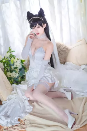 鐵闆燒鬼舞w 《愛宕》 寫真集