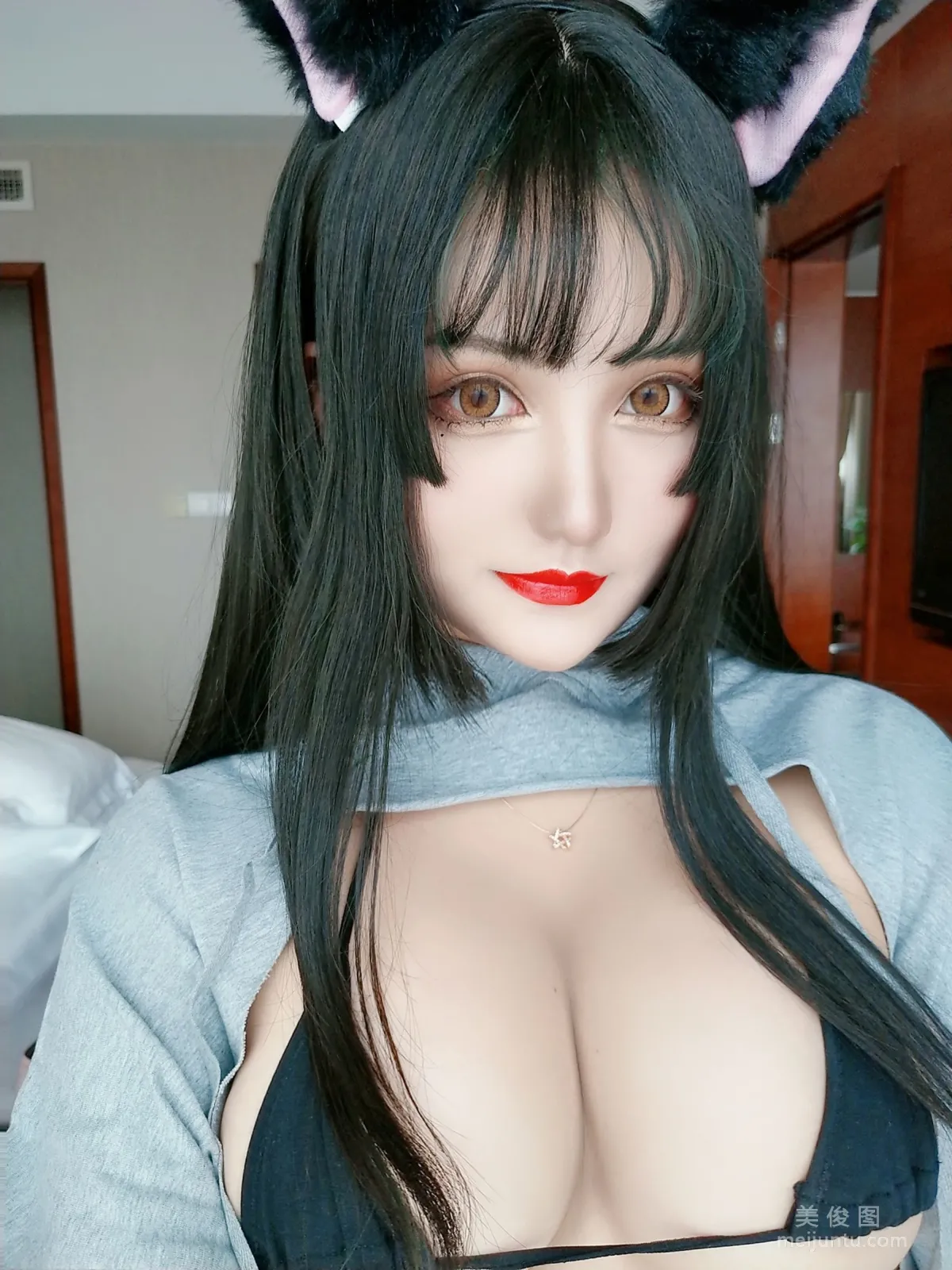 Xiage Gebu Xiangqi Chuang, Cat Ears Photo Set photo 38