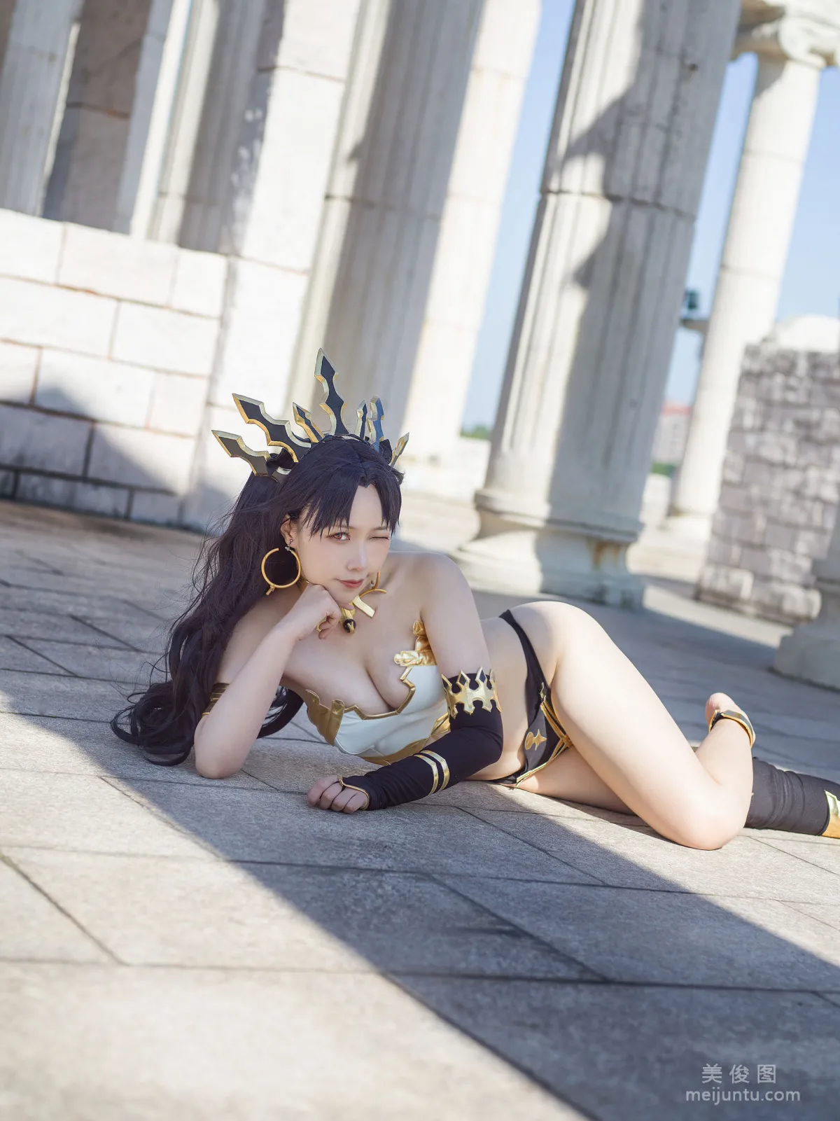 [Beauty Coser] Mahua Mahua Jiang, Ishtar Photo Set photo 30