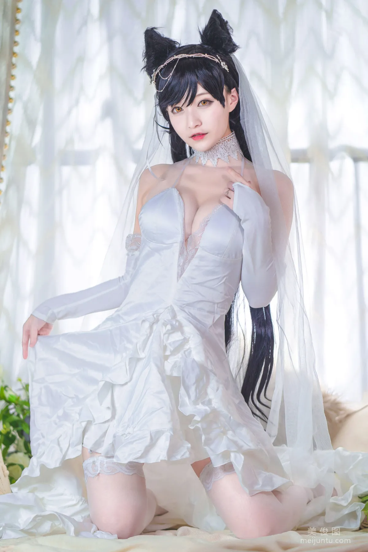 鐵闆燒鬼舞w 《愛宕》 寫真集 3