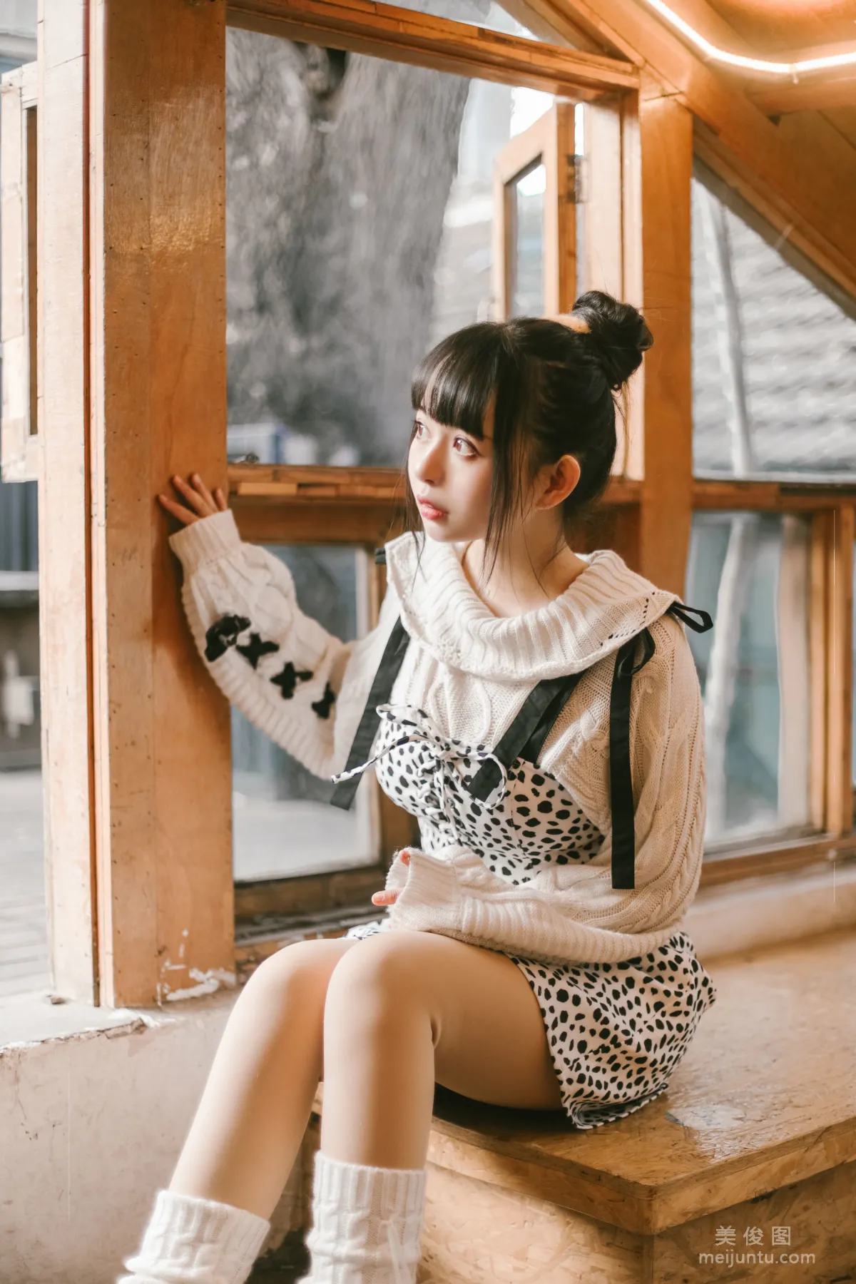 Coser Heimaomao OvO, Girl's Heart Photo Set photo 3