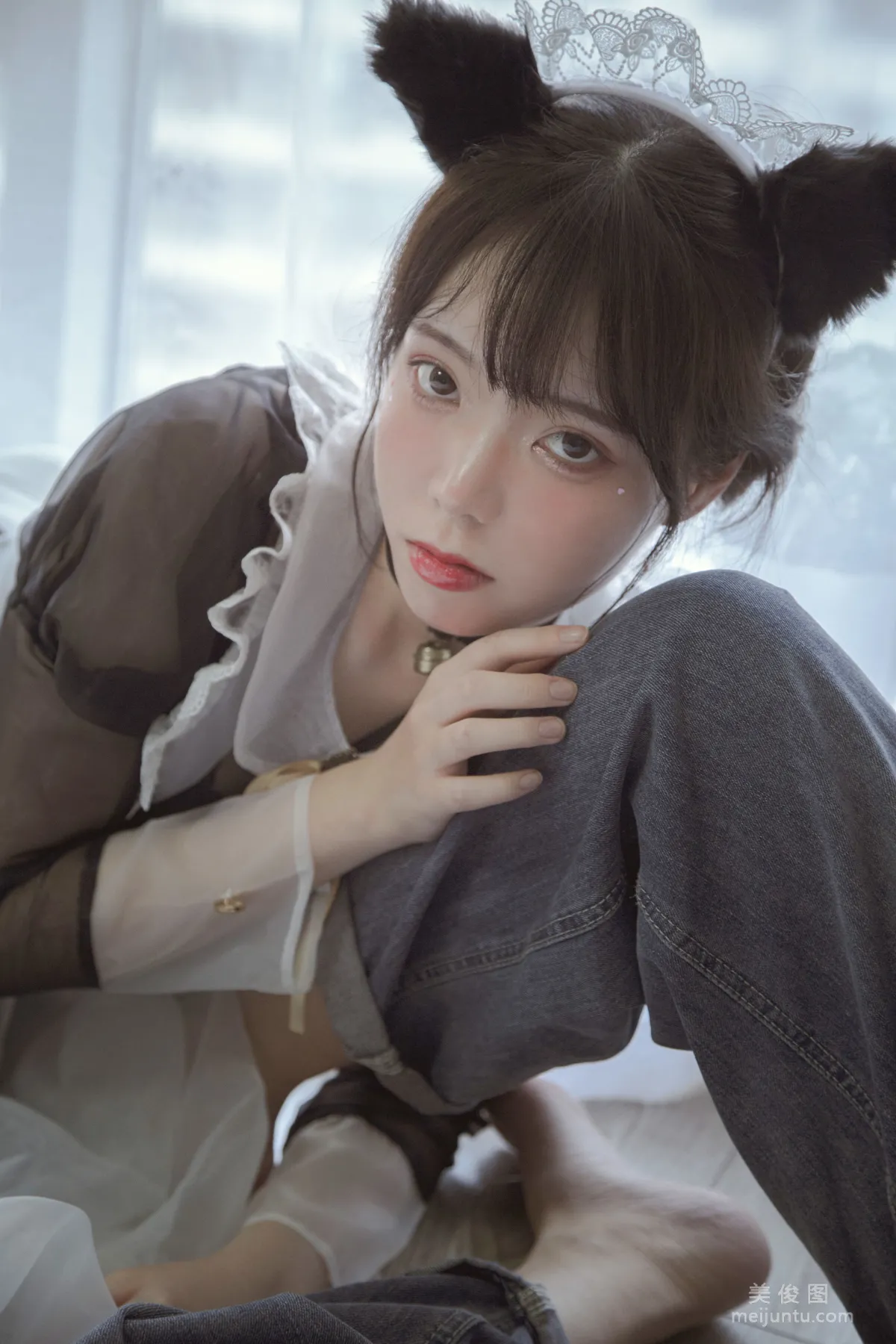 [Coser美女] Fushii_海堂 《女仆》 写真集9