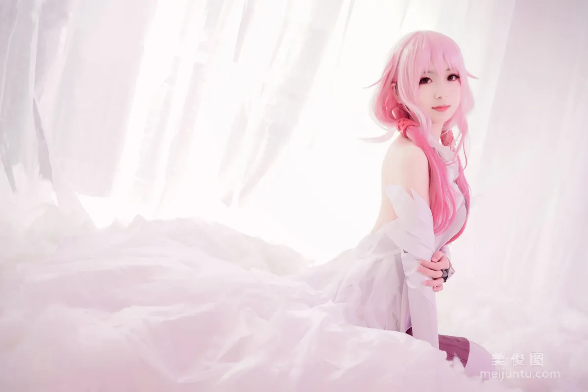 [美女Coser] 弥音音ww 《ALTER EGO》 写真集6