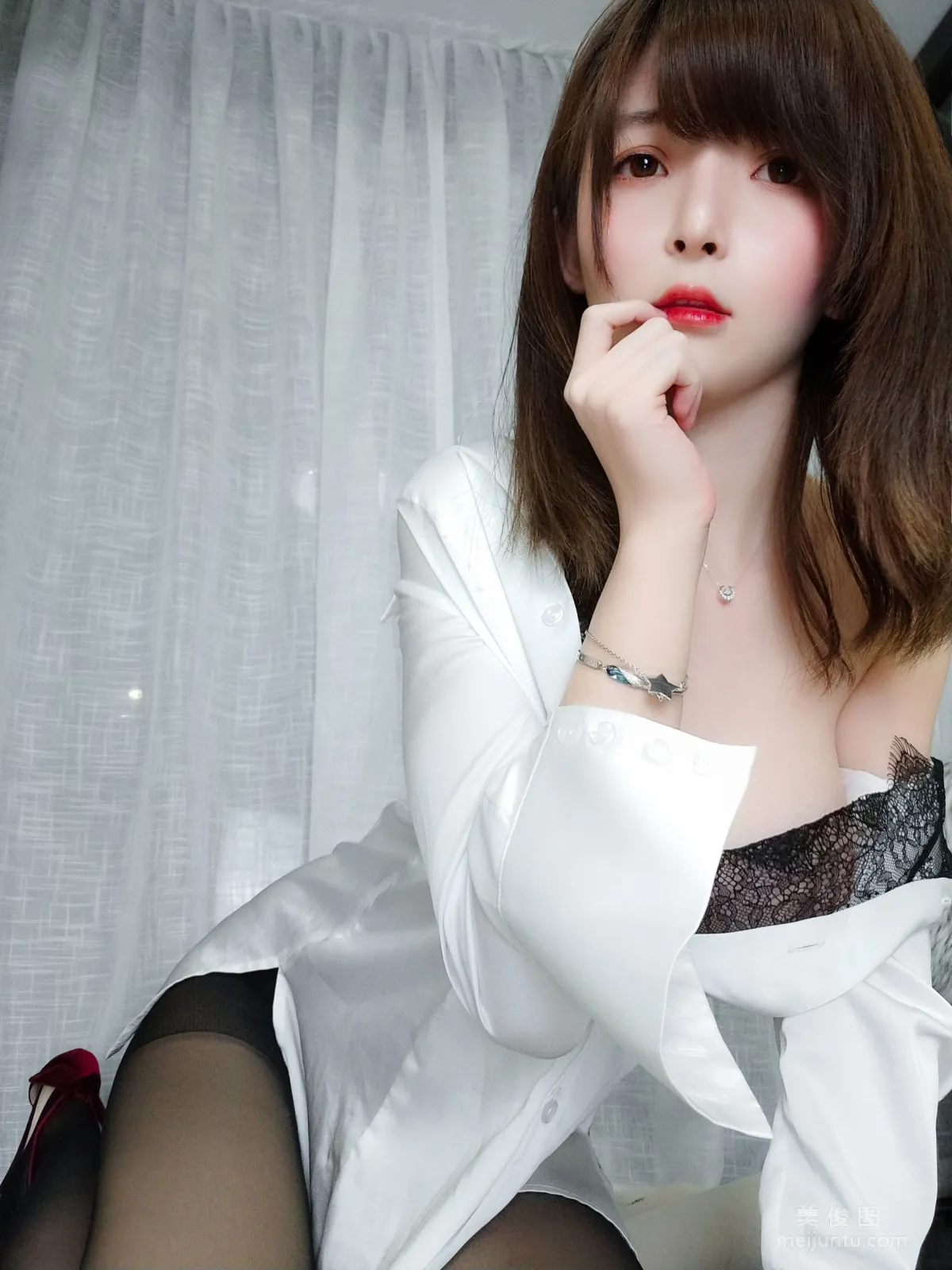 [Coser美女] 一小央澤 《約會女友》 寫真集 69