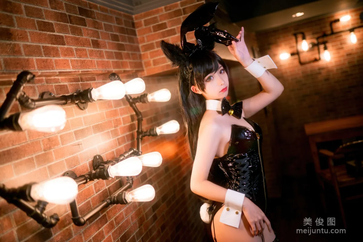 蠢沫沫 《爱宕兔女郎》 写真集5