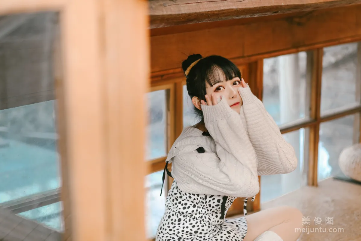 Coser Heimaomao OvO, Girl's Heart Photo Set photo 21