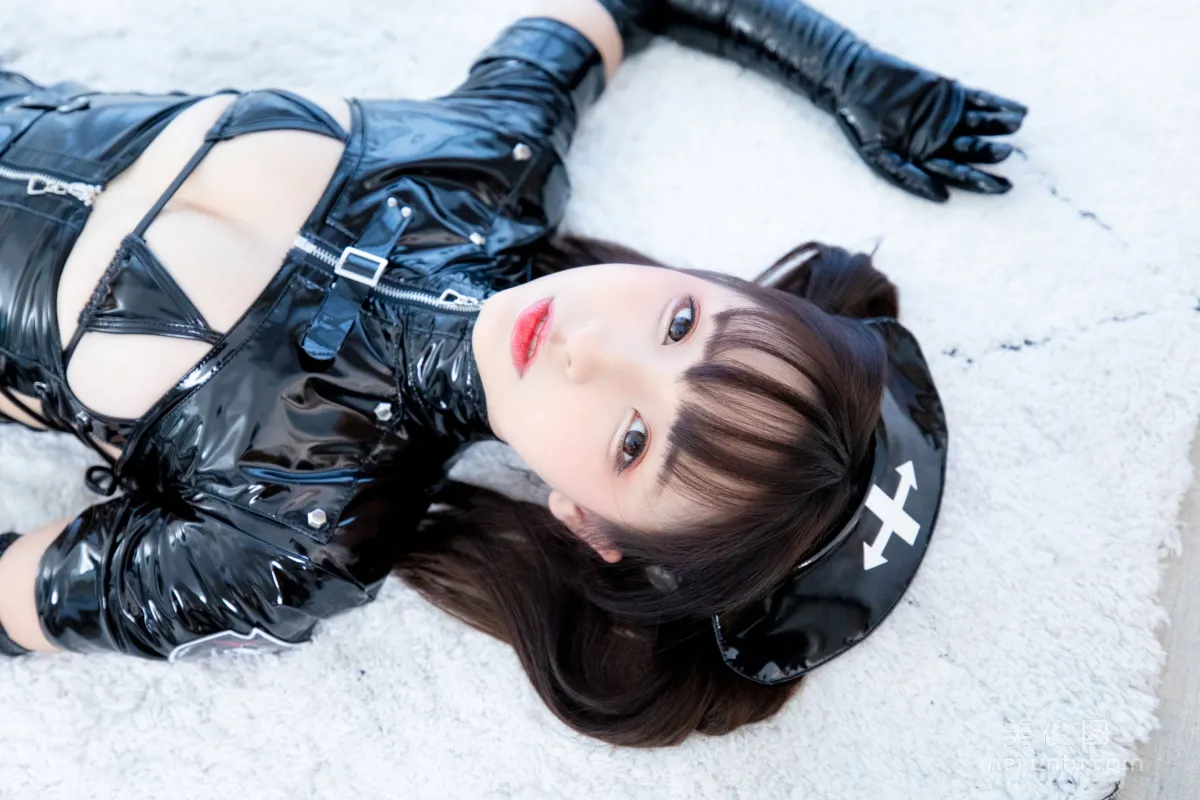 Shenle Banzhen Dong Dark Nurse No Air Photo Set photo 66