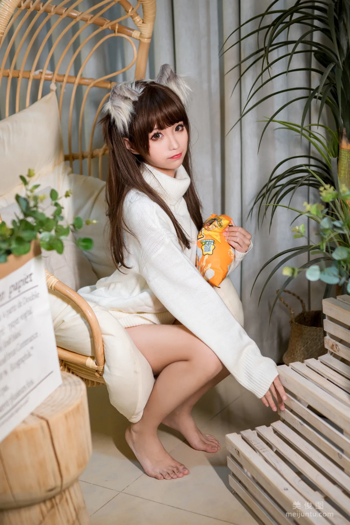 Chun Momo: Web Idols photo 9