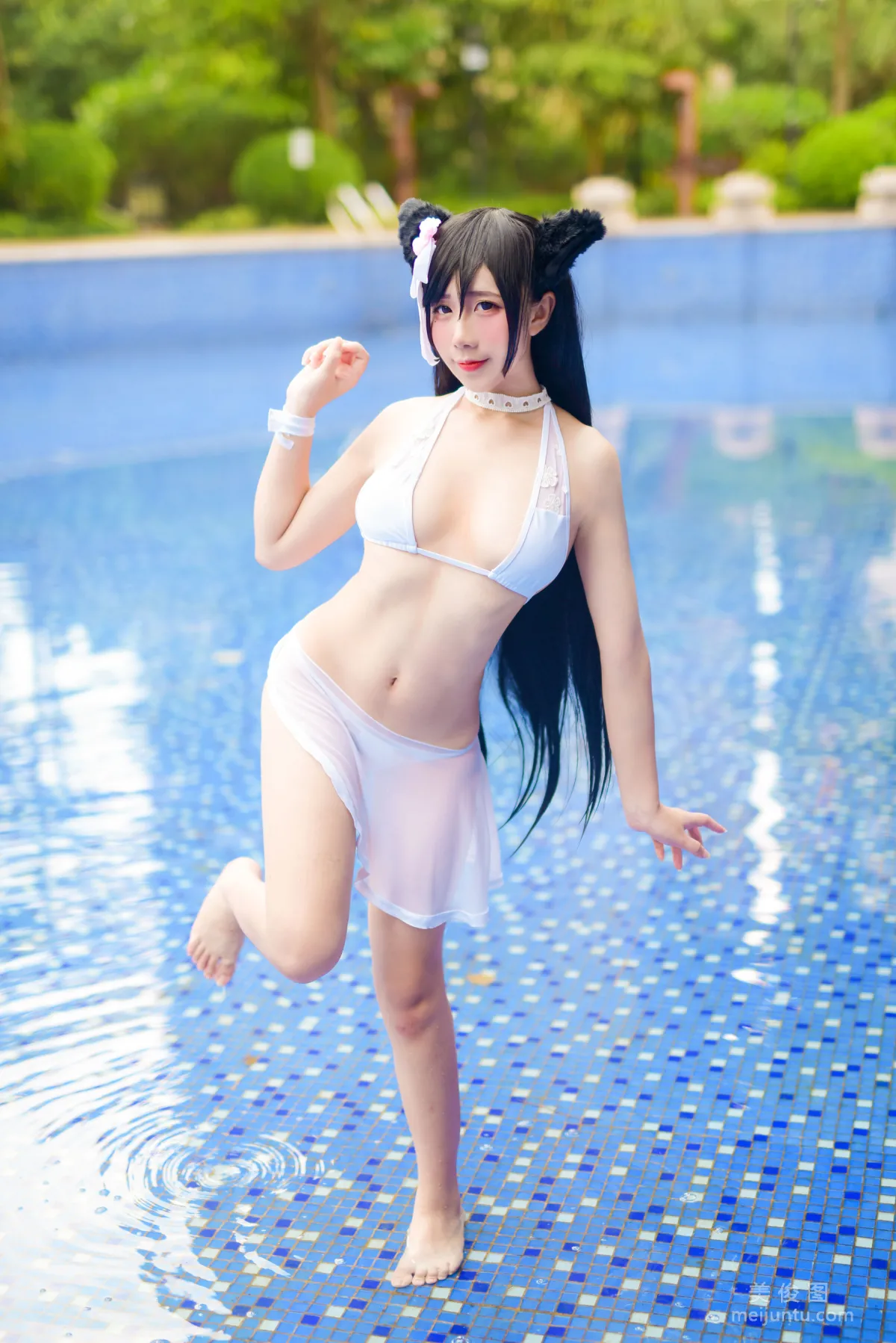 Jiuqu Jean: Web Idols photo 5