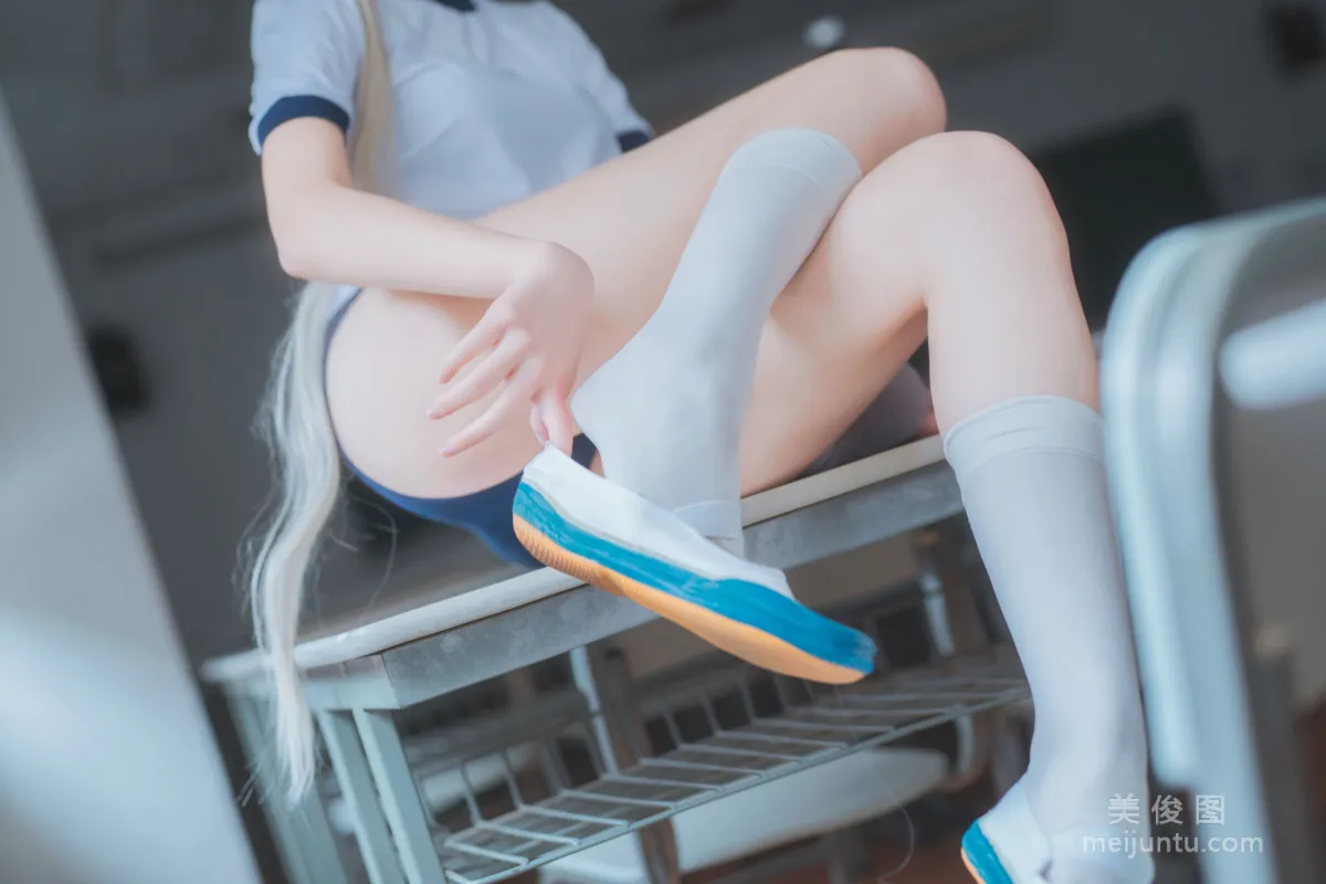 南桃Momoko 《春日野穹体操服》 写真集20