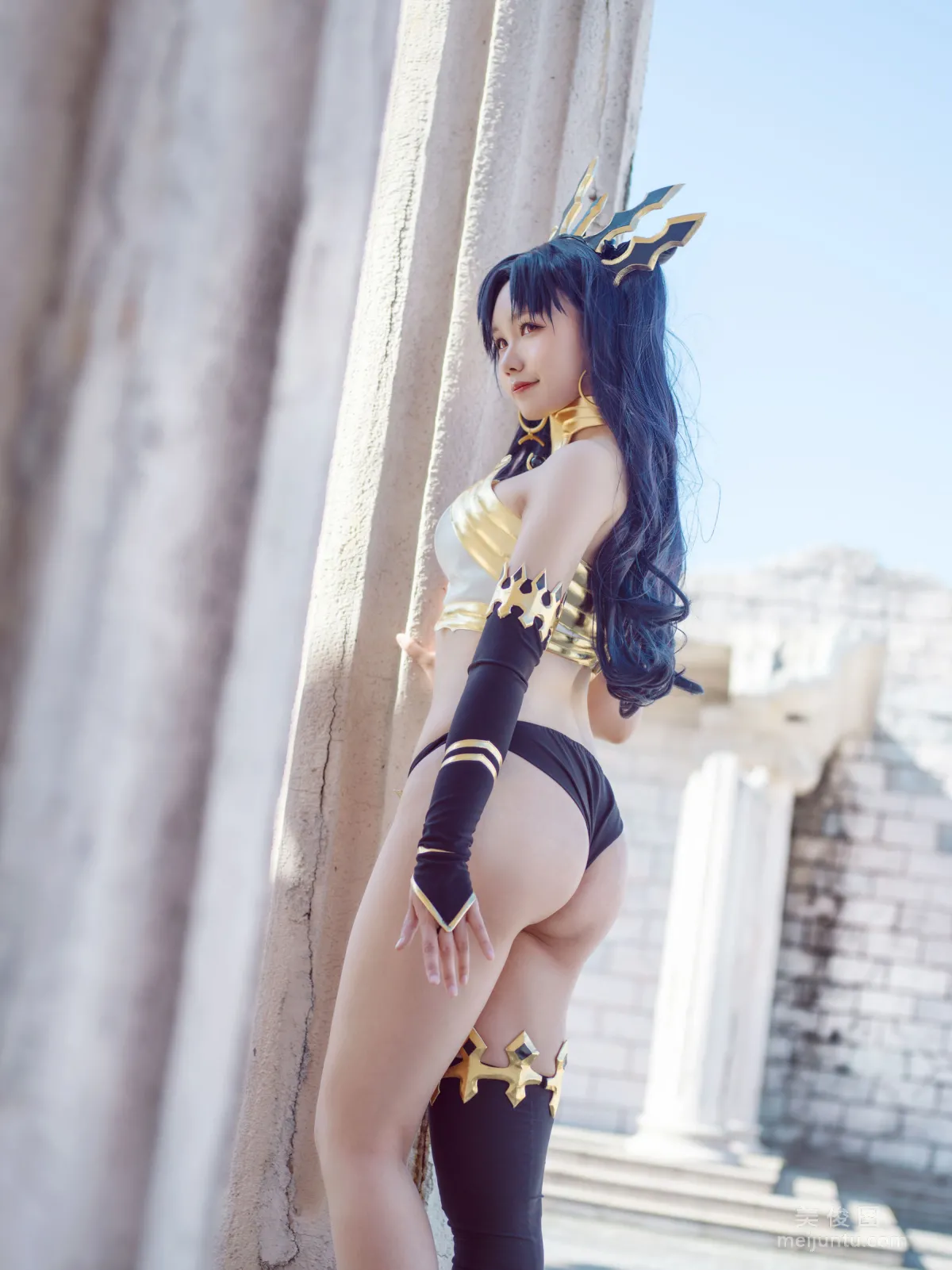 [Beauty Coser] Mahua Mahua Jiang, Ishtar Photo Set photo 2
