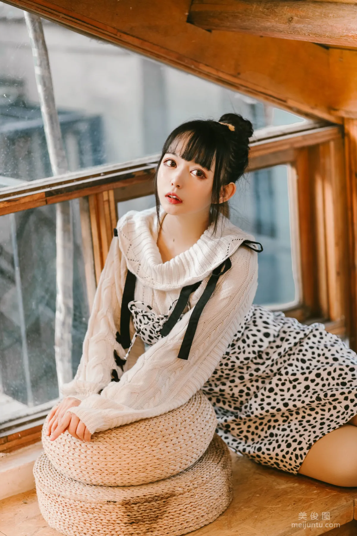 Coser Heimaomao OvO, Girl's Heart Photo Set photo 5