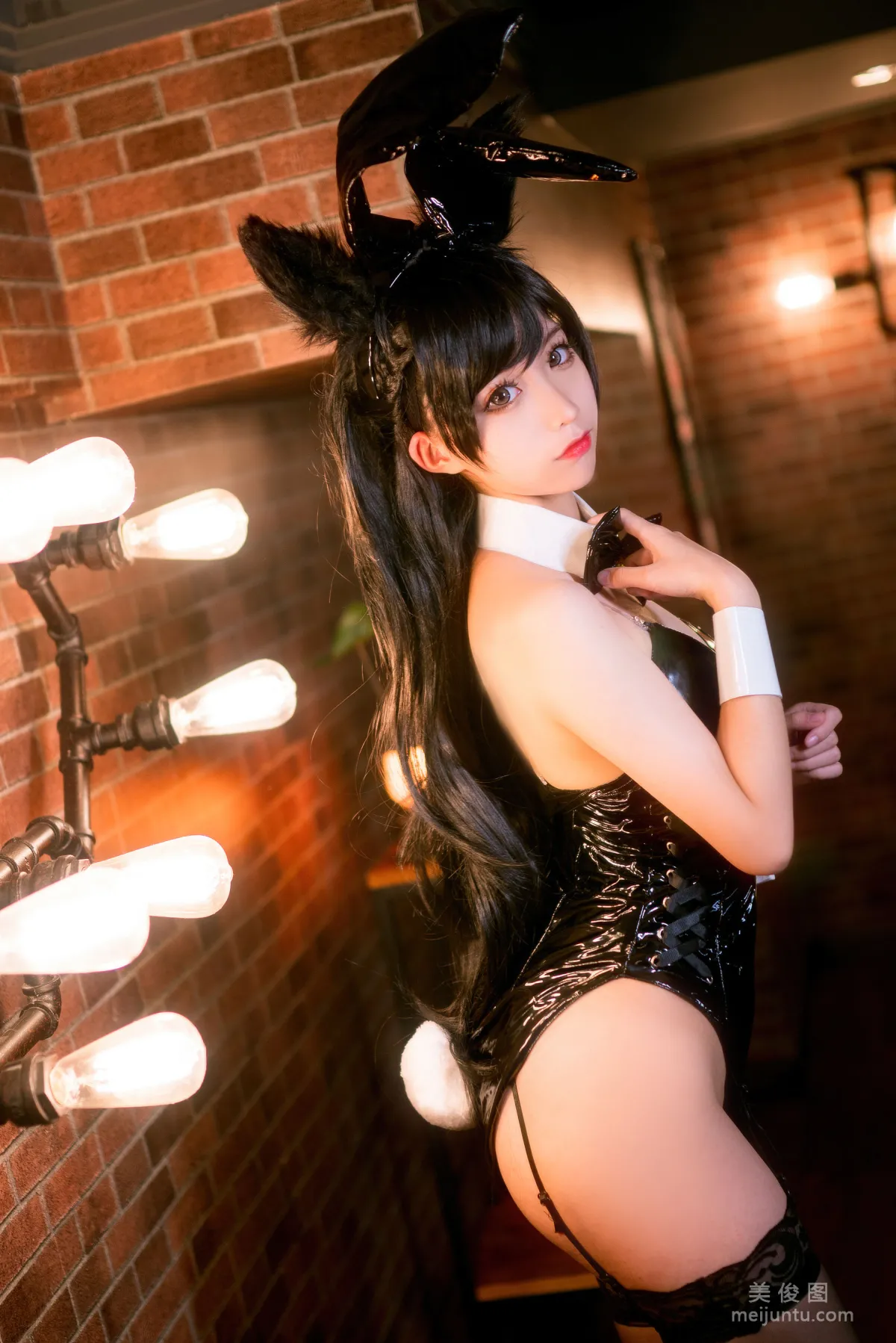 蠢沫沫 《愛宕兔女郎》 寫真集 2