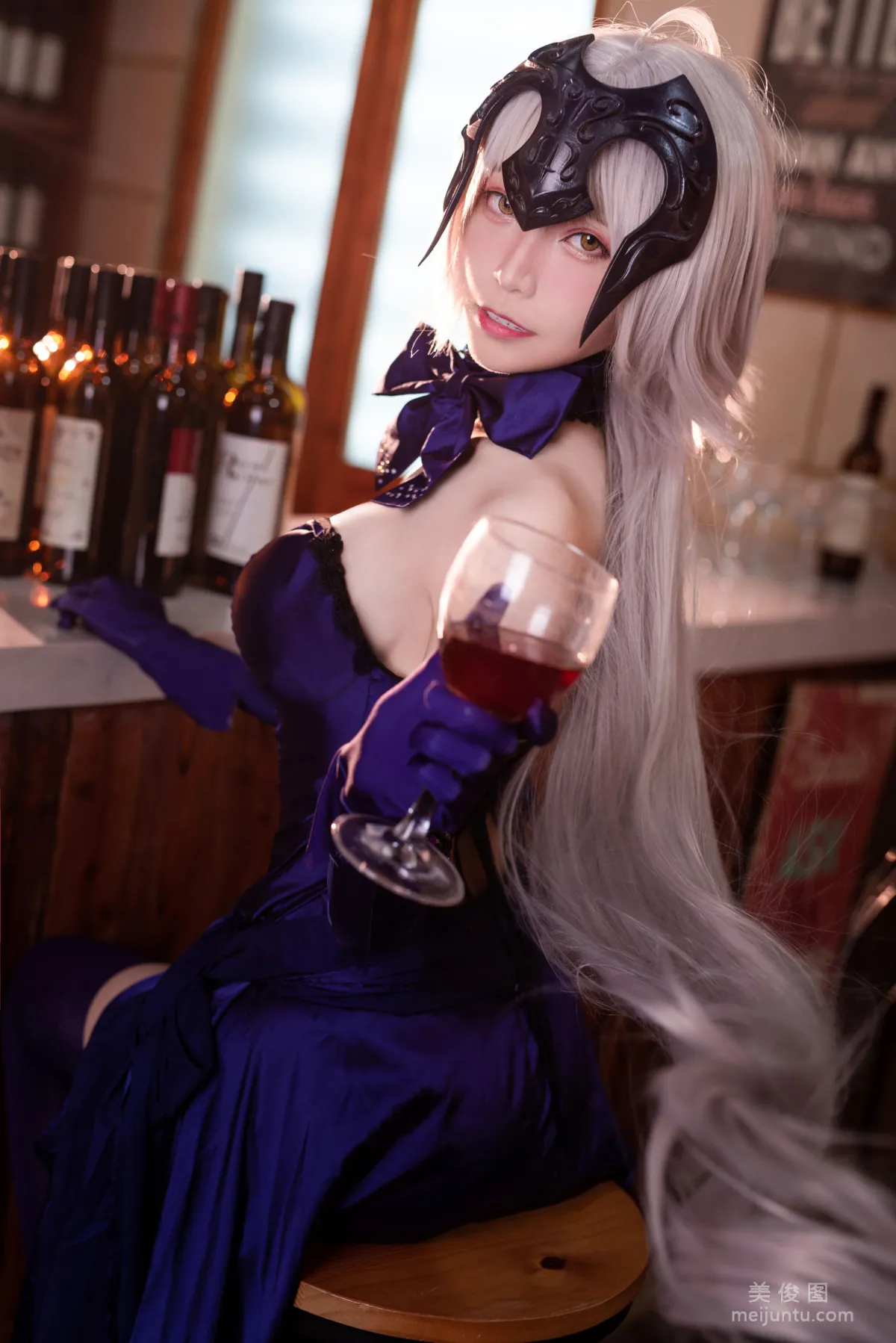 Qingqingzi Js: Web Idols photo 11
