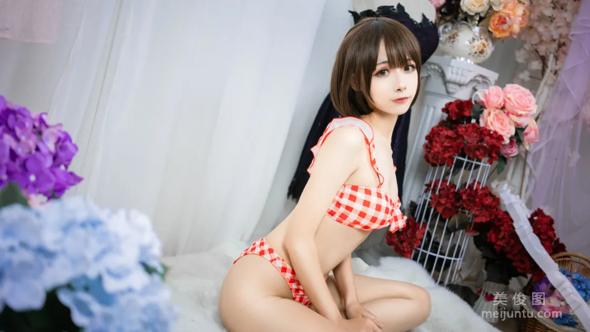 Weibo COS Beauty Momoko Kuikui, Sora Ne Photo Set photo 8