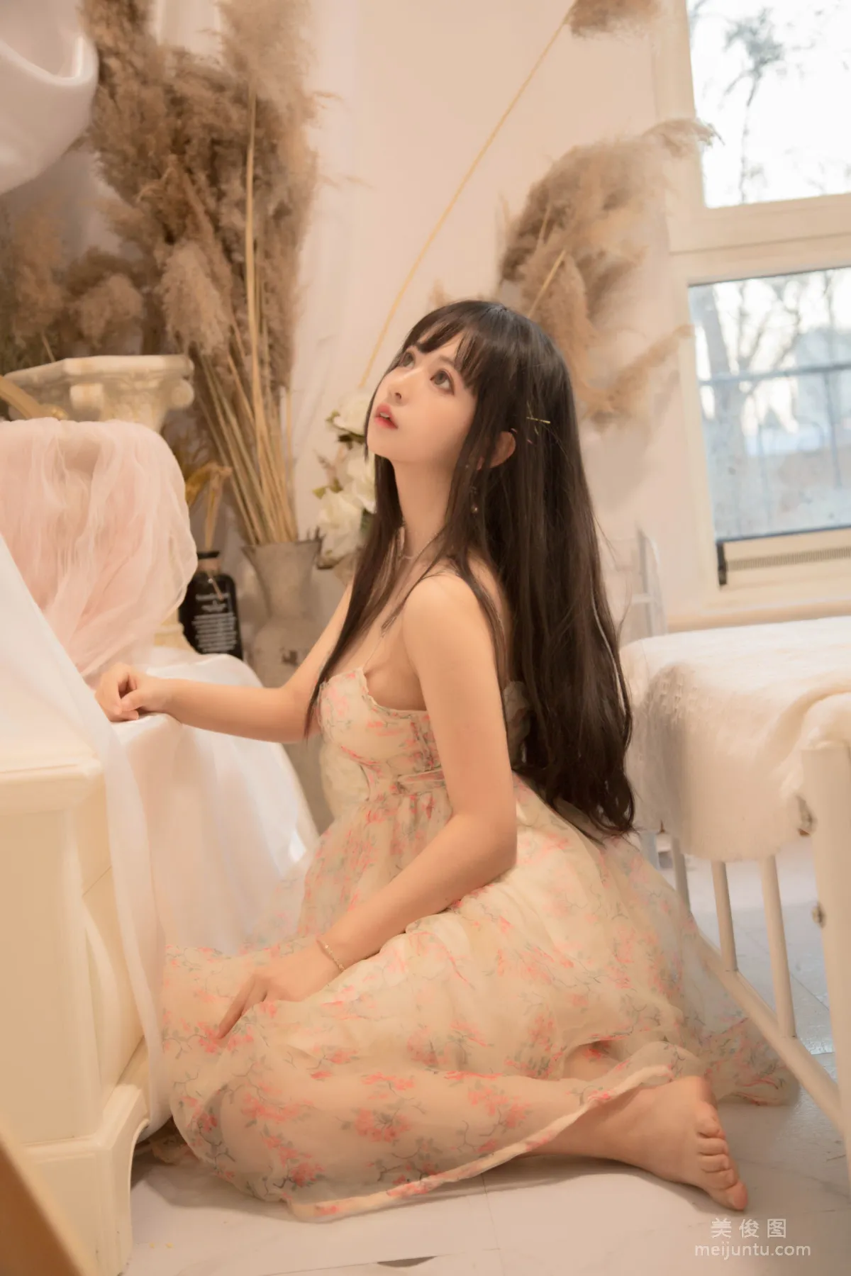 大眼Coser黑貓貓OvO 《good morning + good night》 寫真集 18